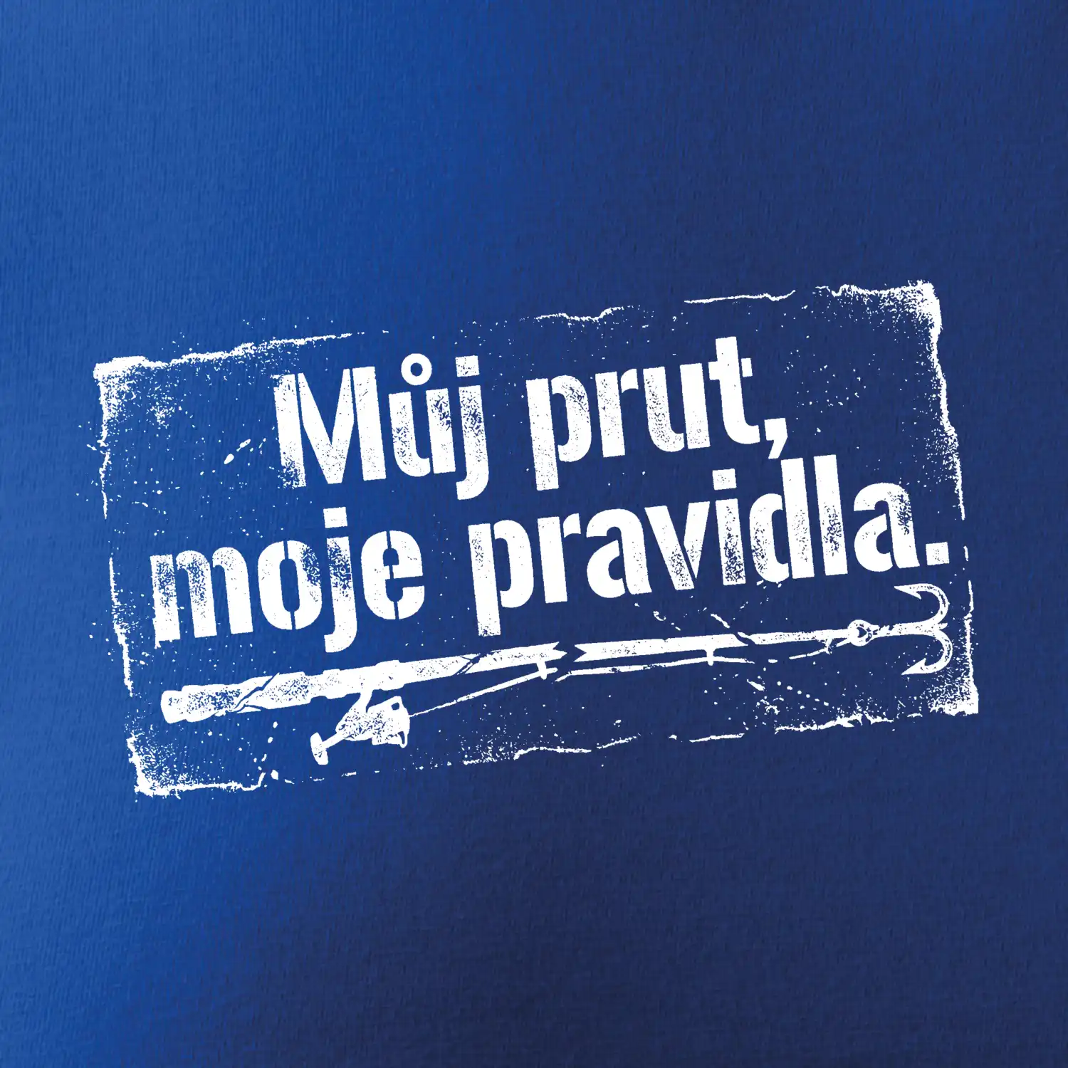 Můj prut, moje pravidla