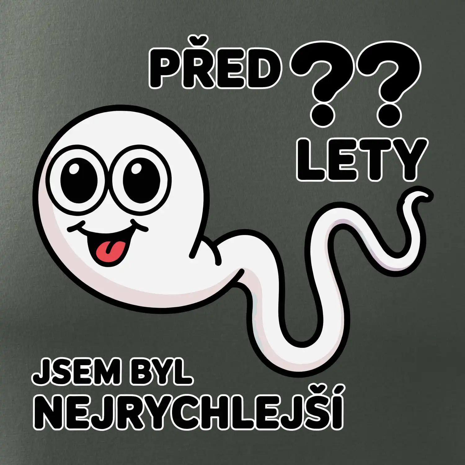 Před ?? lety jsem byl nejrychlejší
