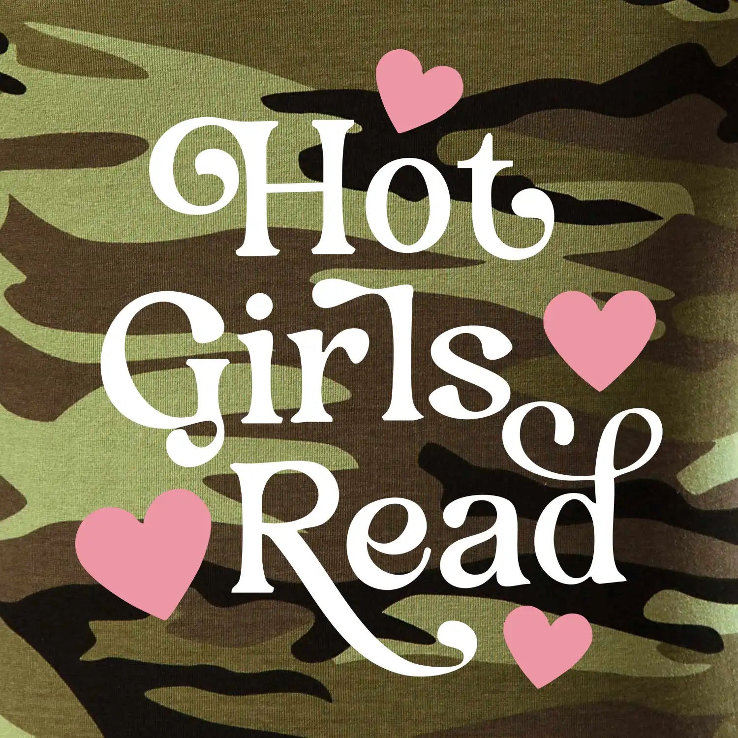 Hot girls read