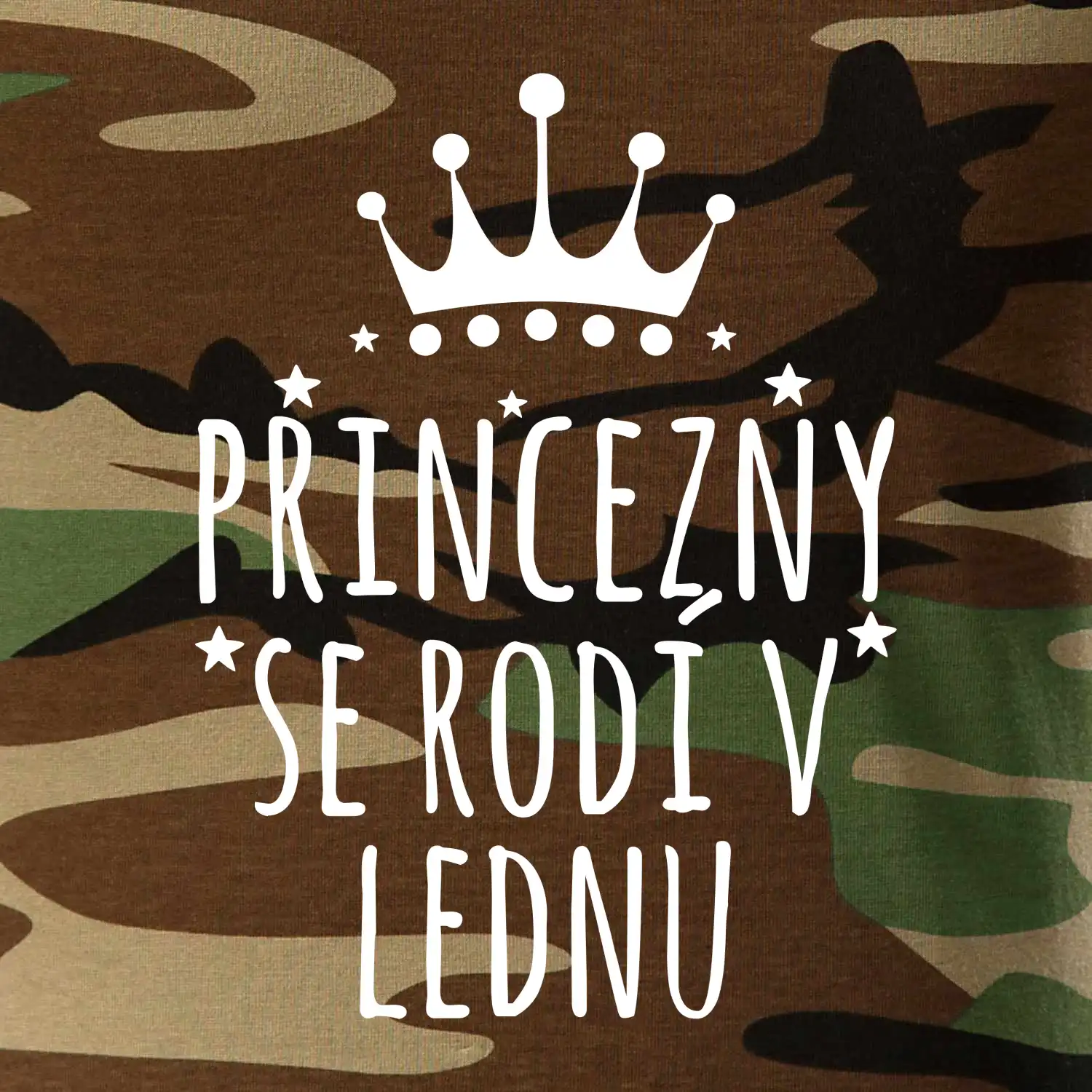 Princezny se rodí v lednu