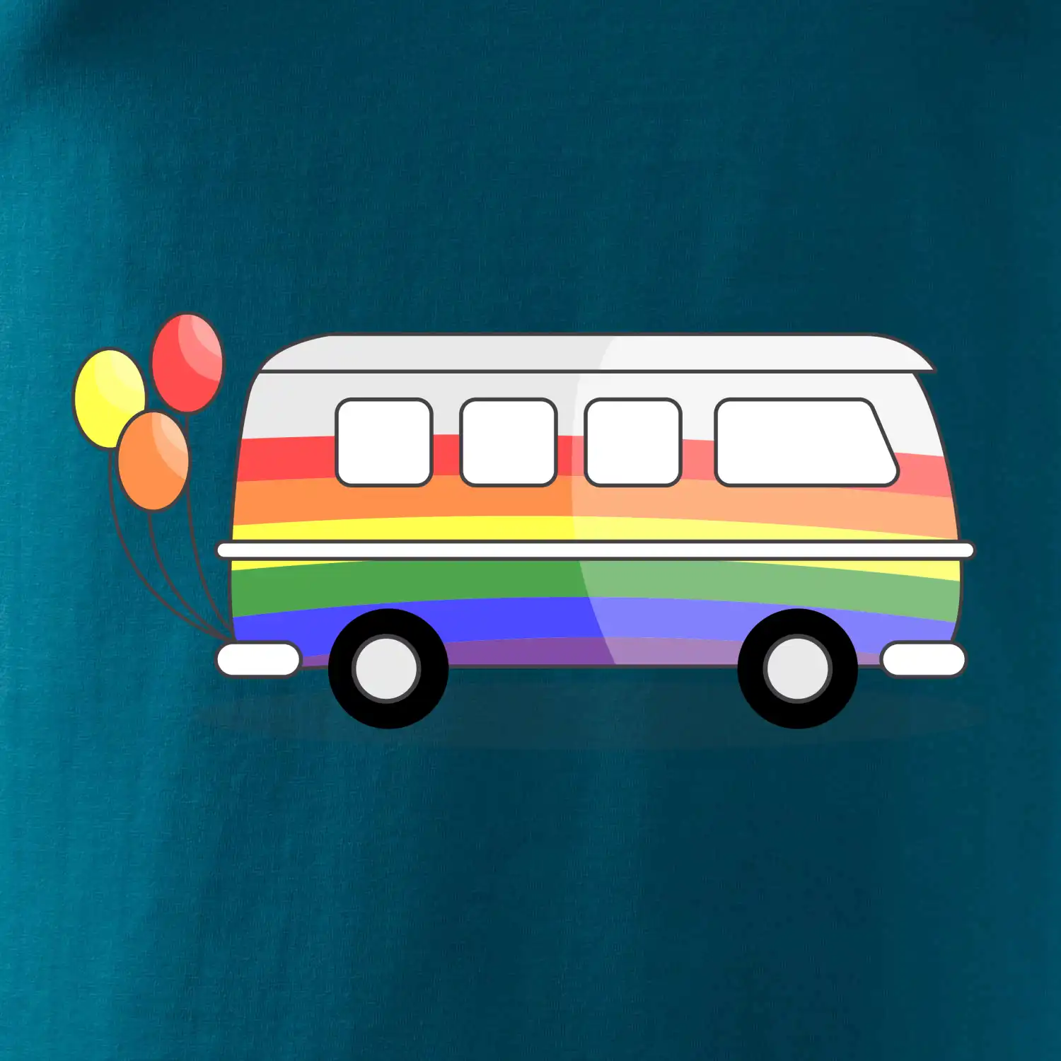 LGBT busík