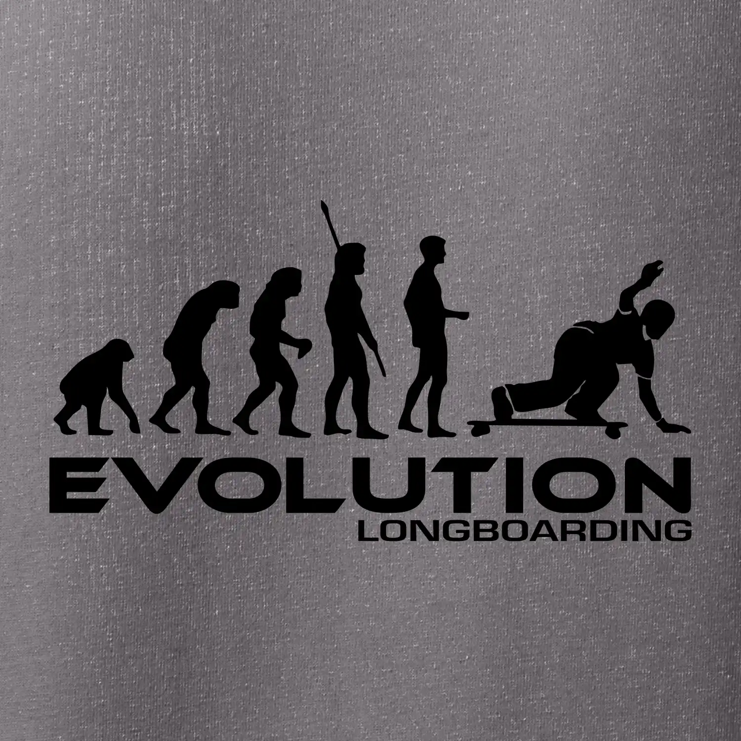 Evoluce longboard