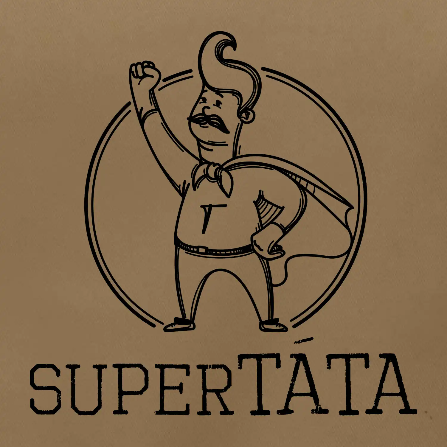 Superhrdina táta