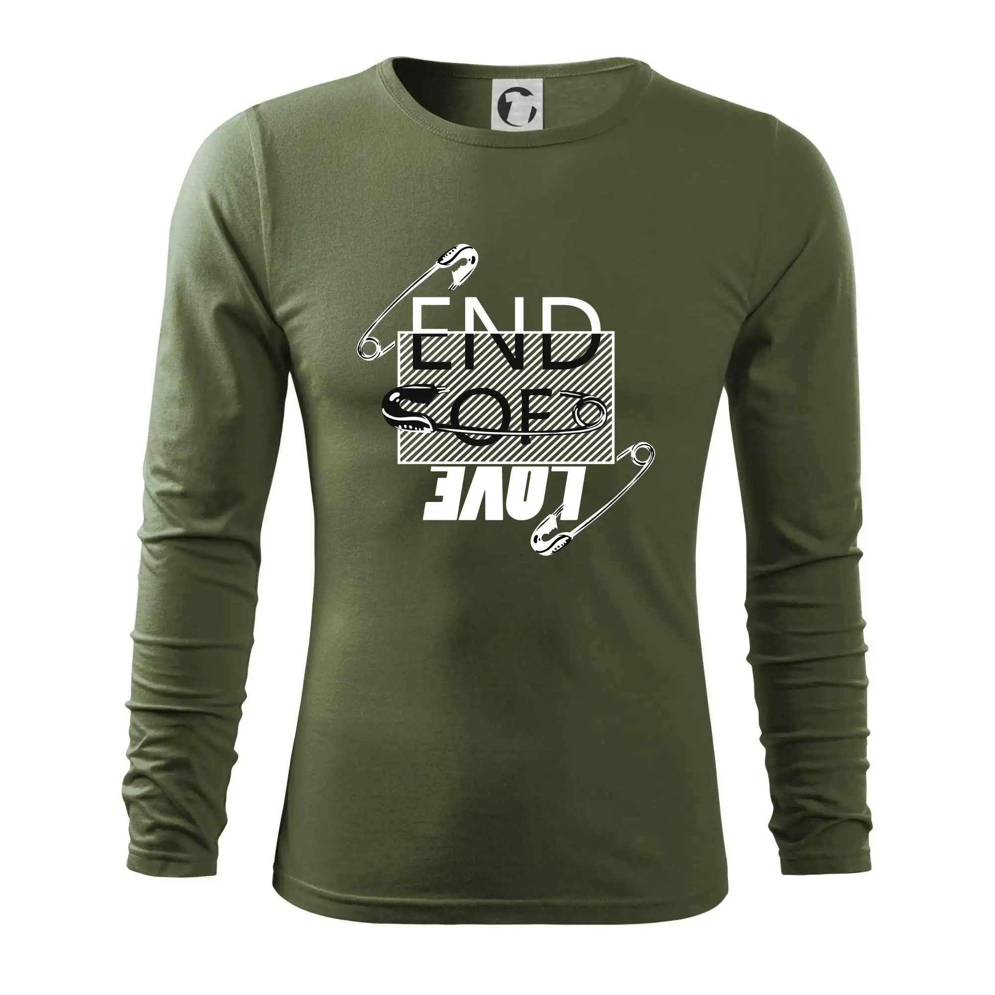End of love