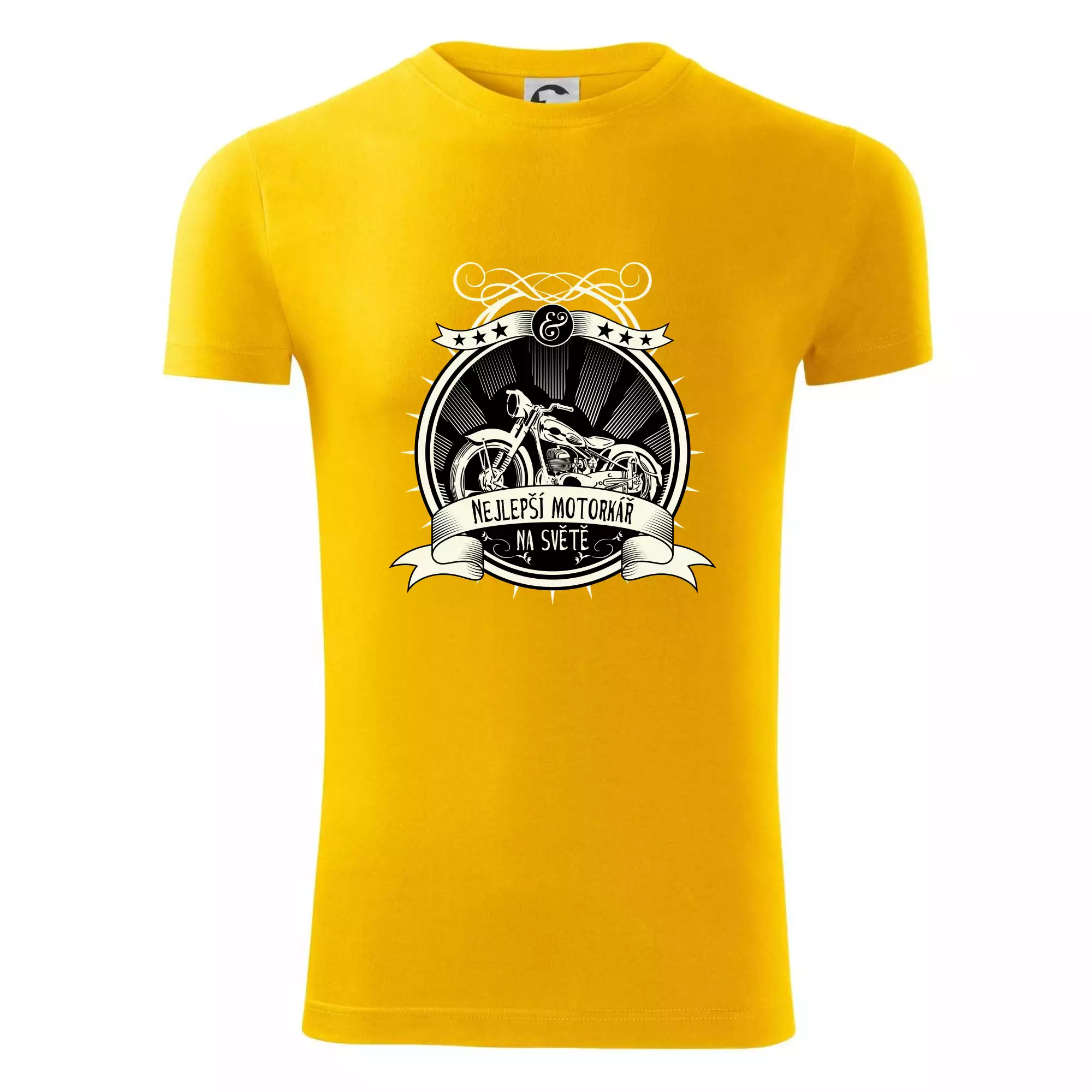 Nejlepší motorkář na světě