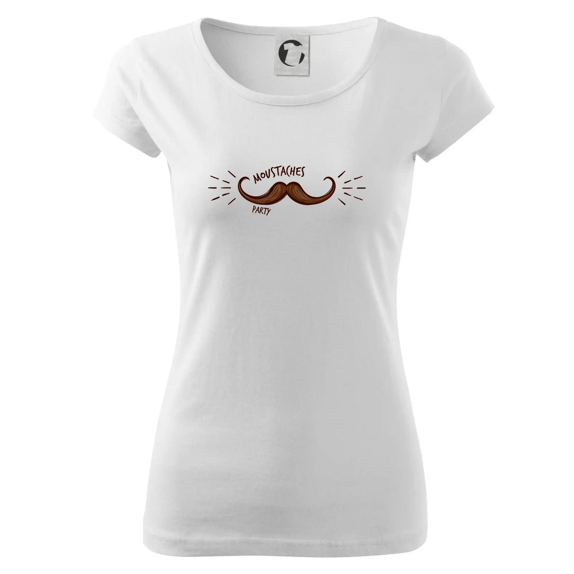Moustache party