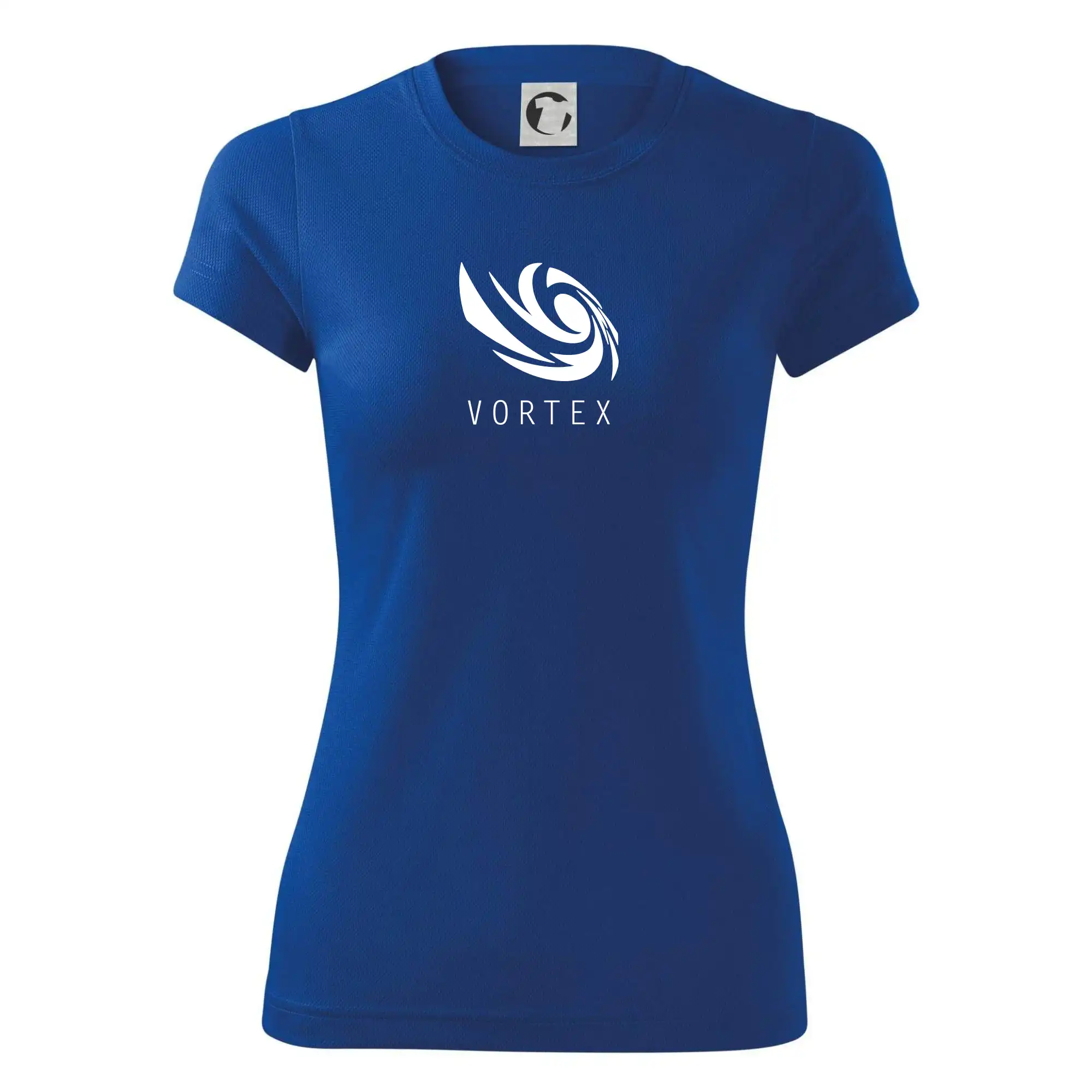 Vortex logo jednobarevné