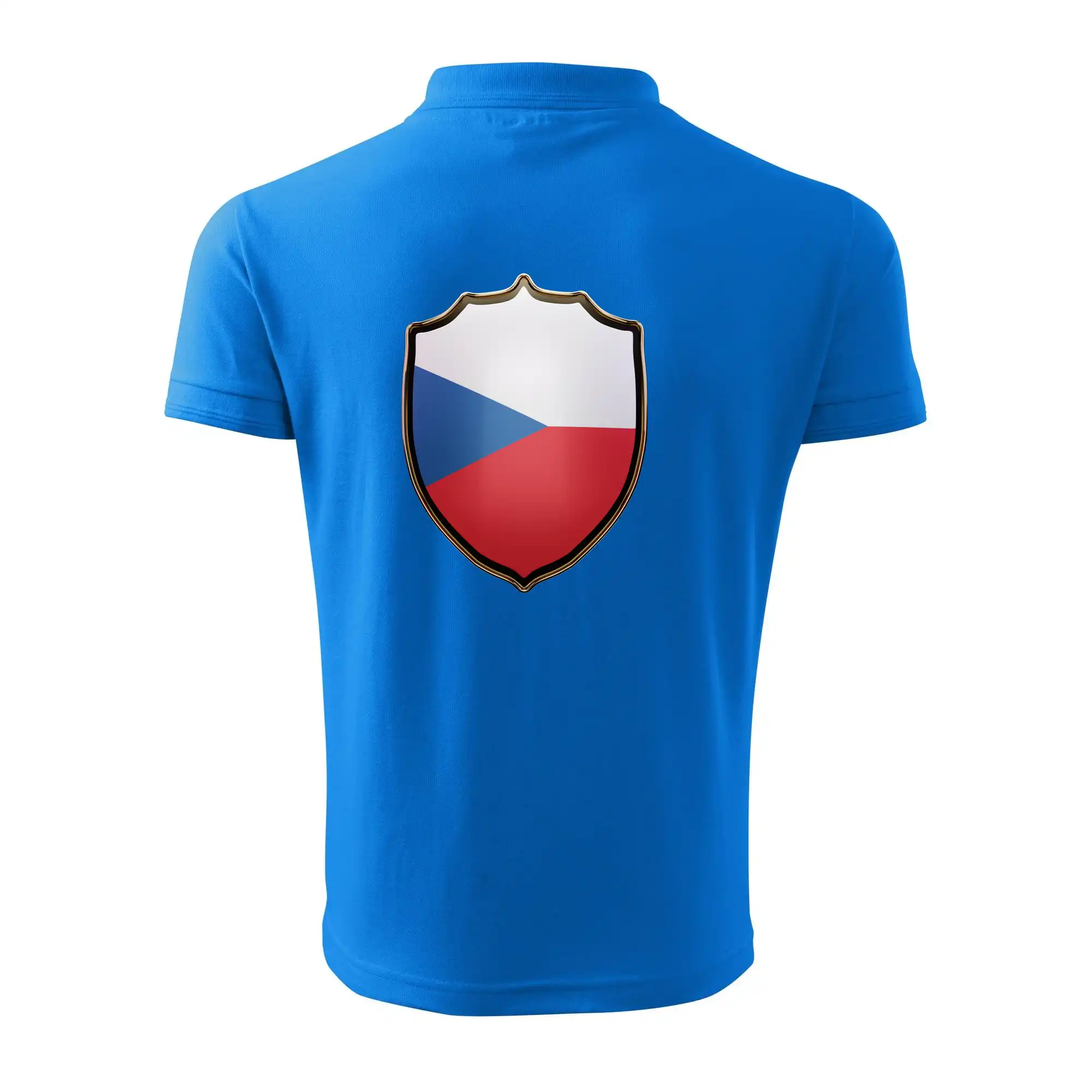 Česká vlajka erb