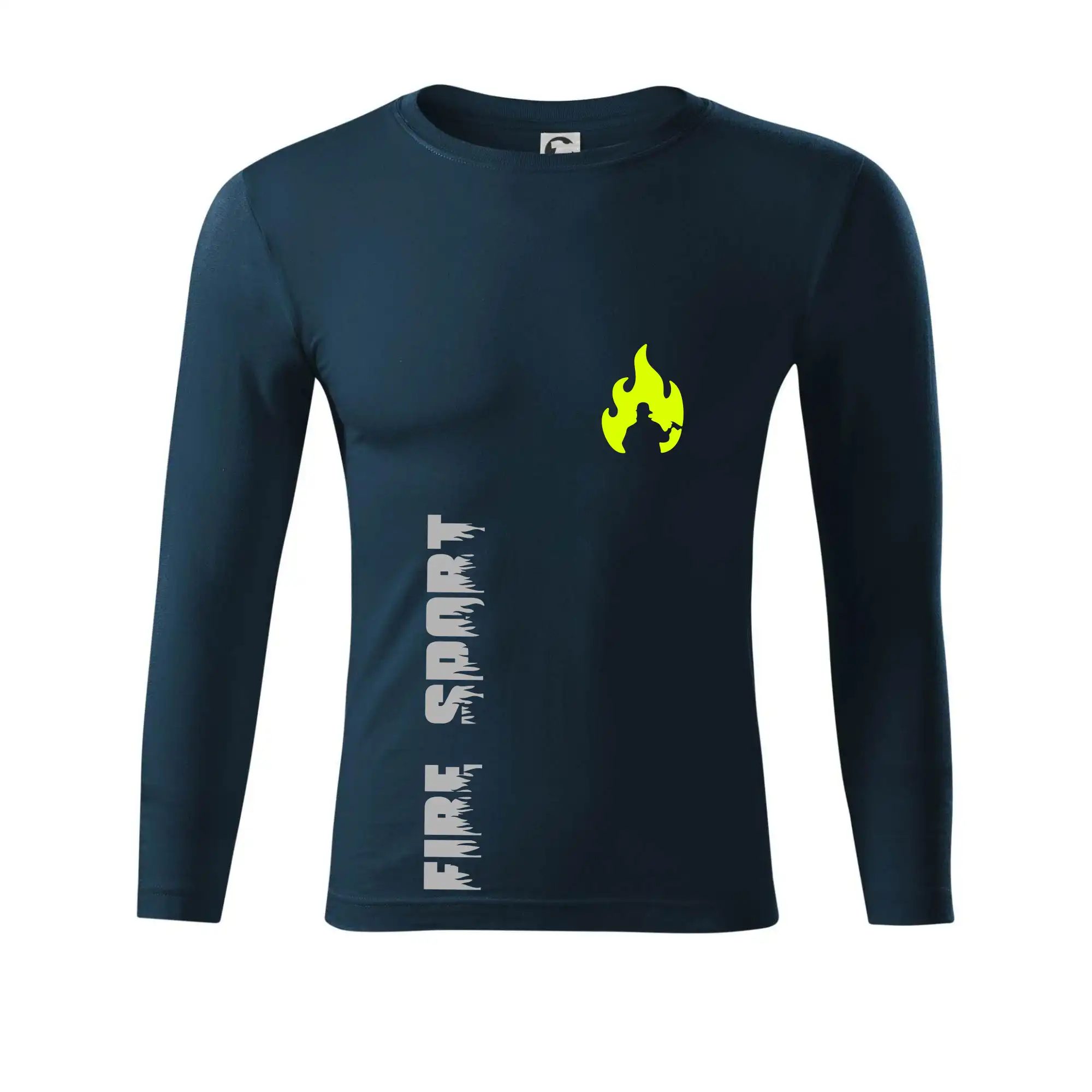 SDH Váš název - FLUO + Reflexní potisk