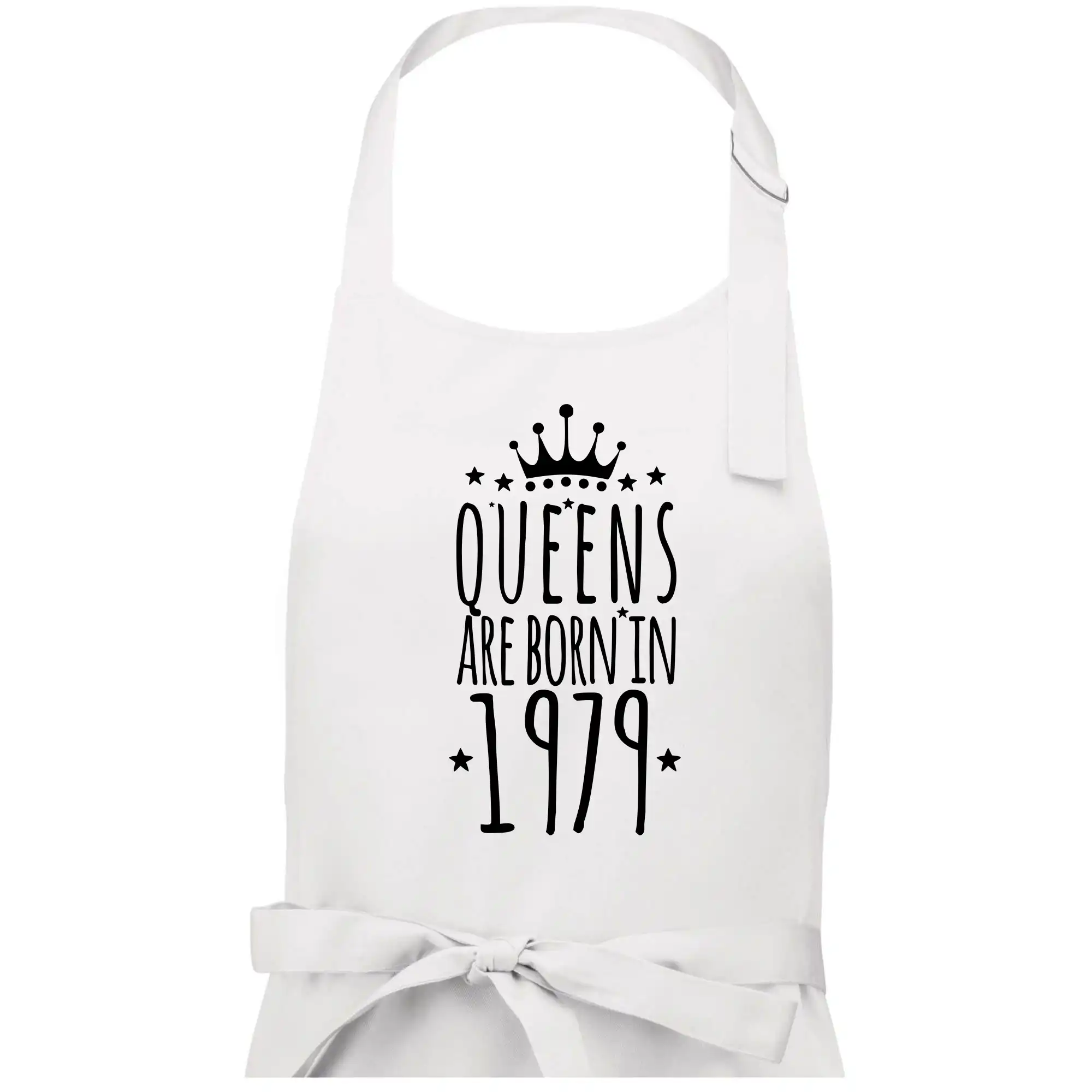 Queens are born in 1979