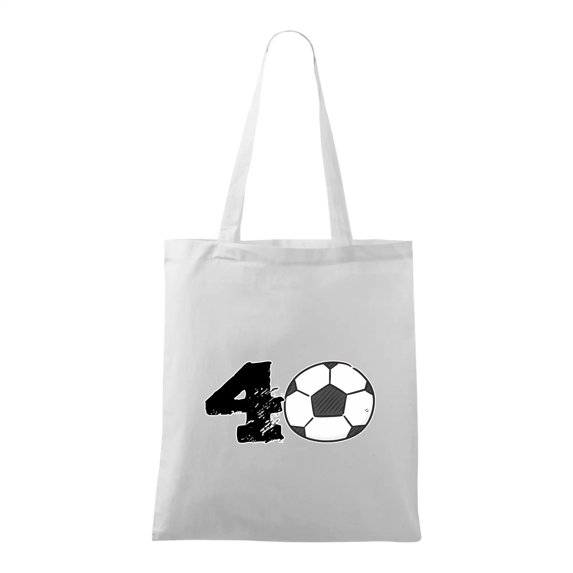Fotbal kulaté narozeniny 40