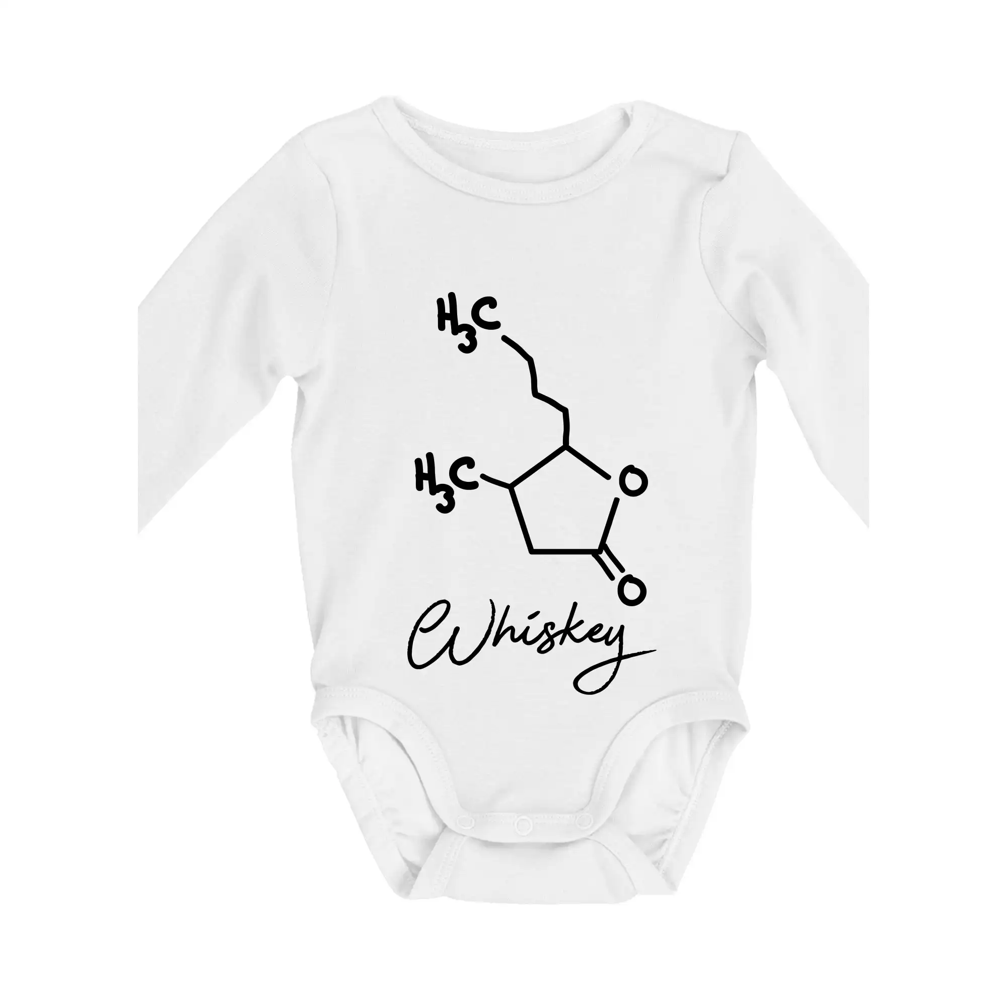 Barová chemie - whiskey