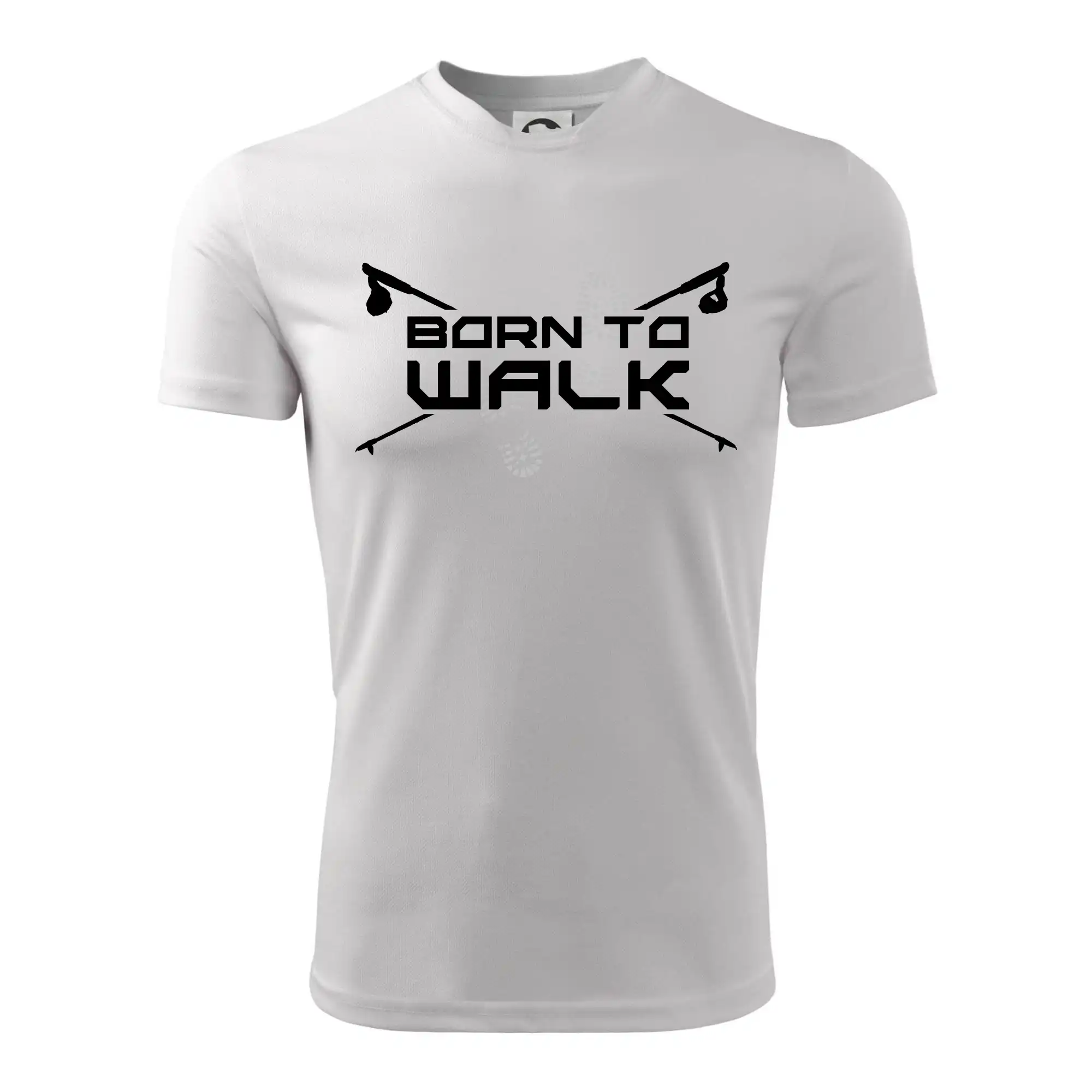 Born to walk