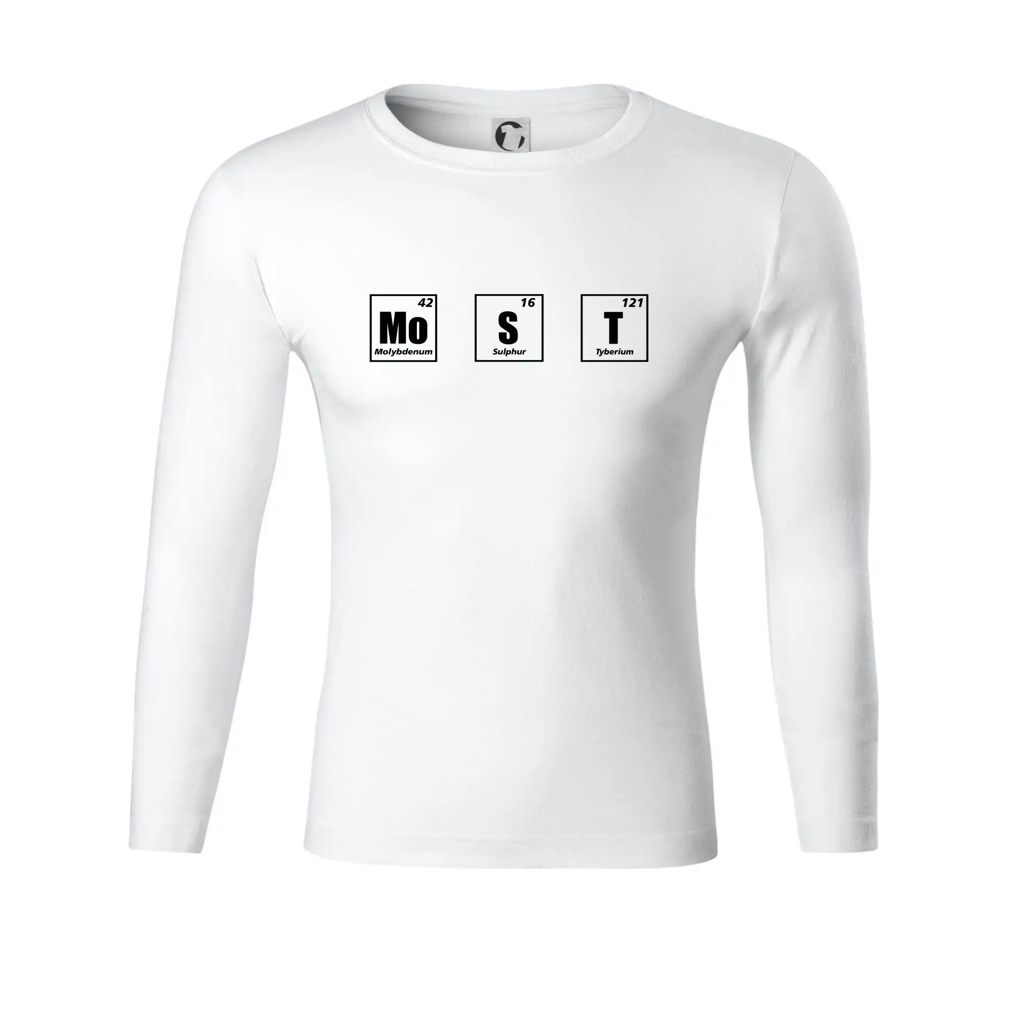 Periodická tabulka Most