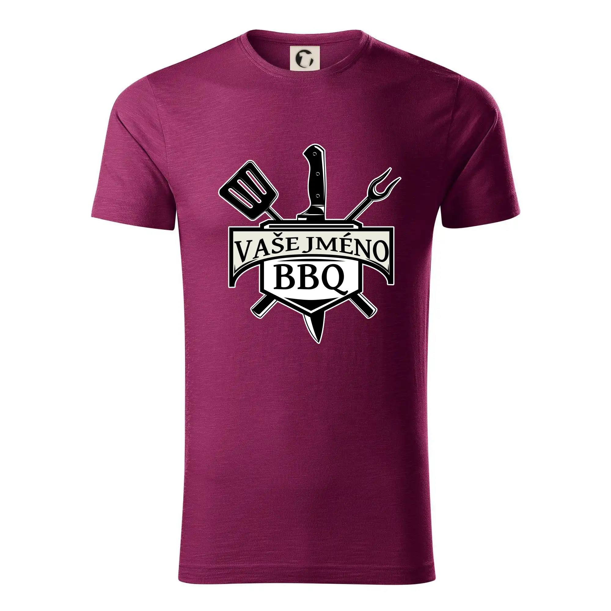 BBQ vaše jméno