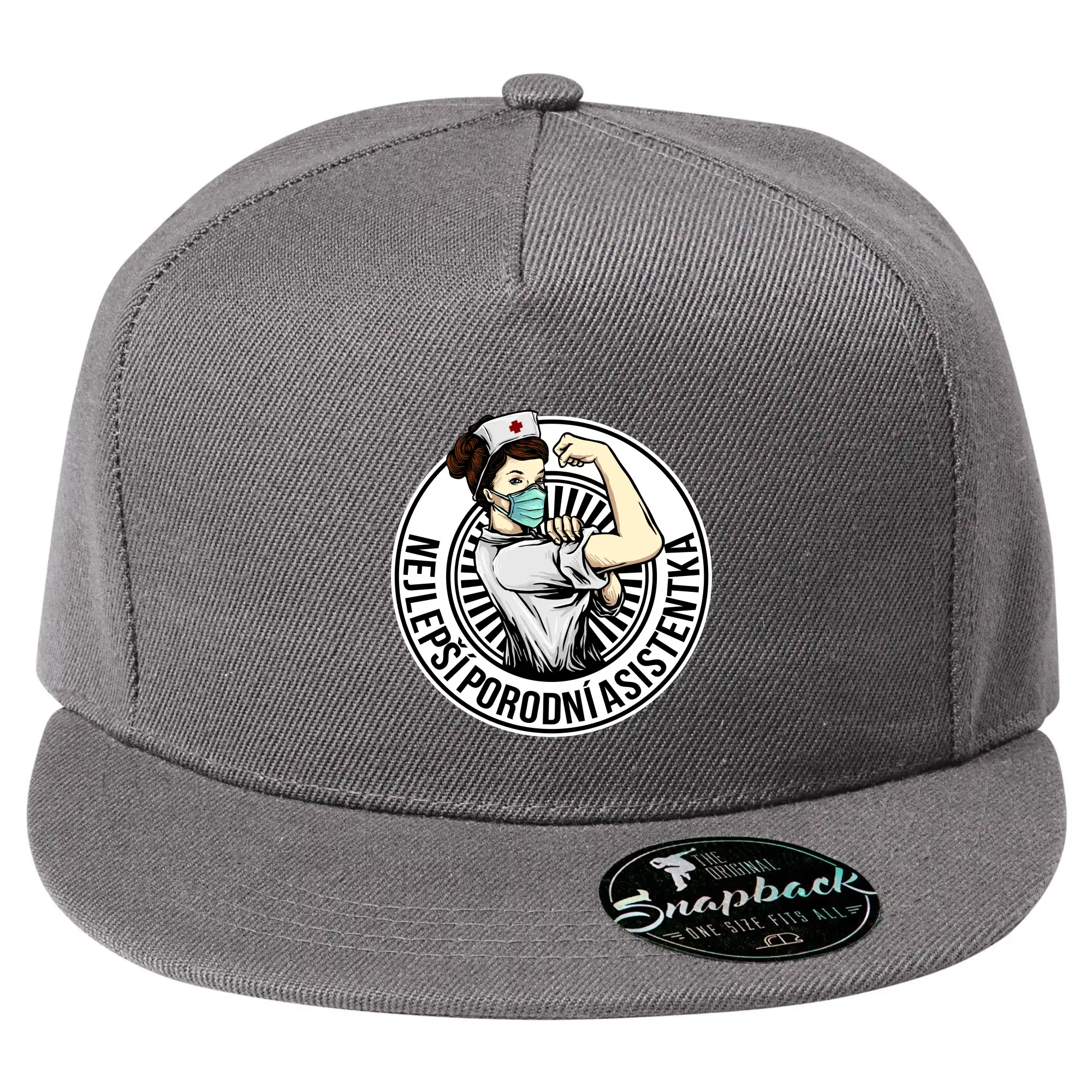 Nejlepší porodní asistentka