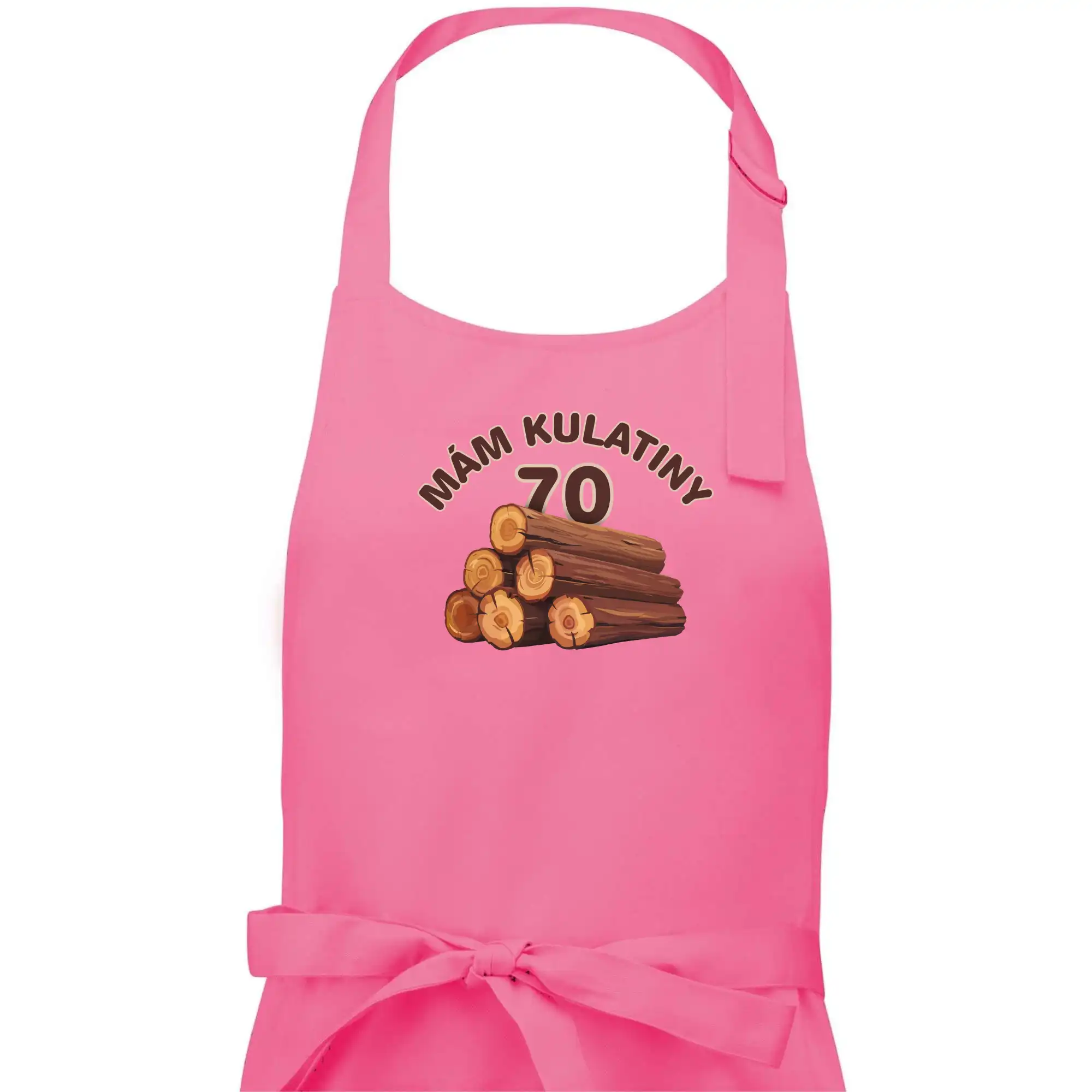 Mám kulatiny 70
