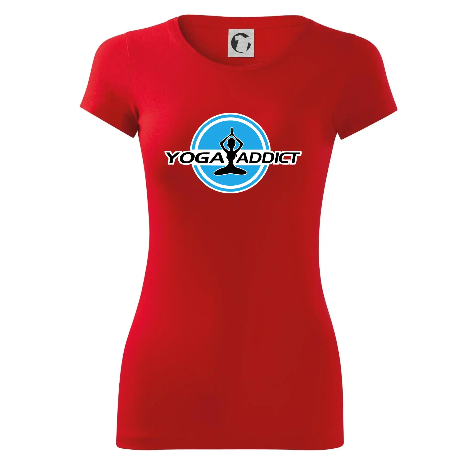 Yoga addict