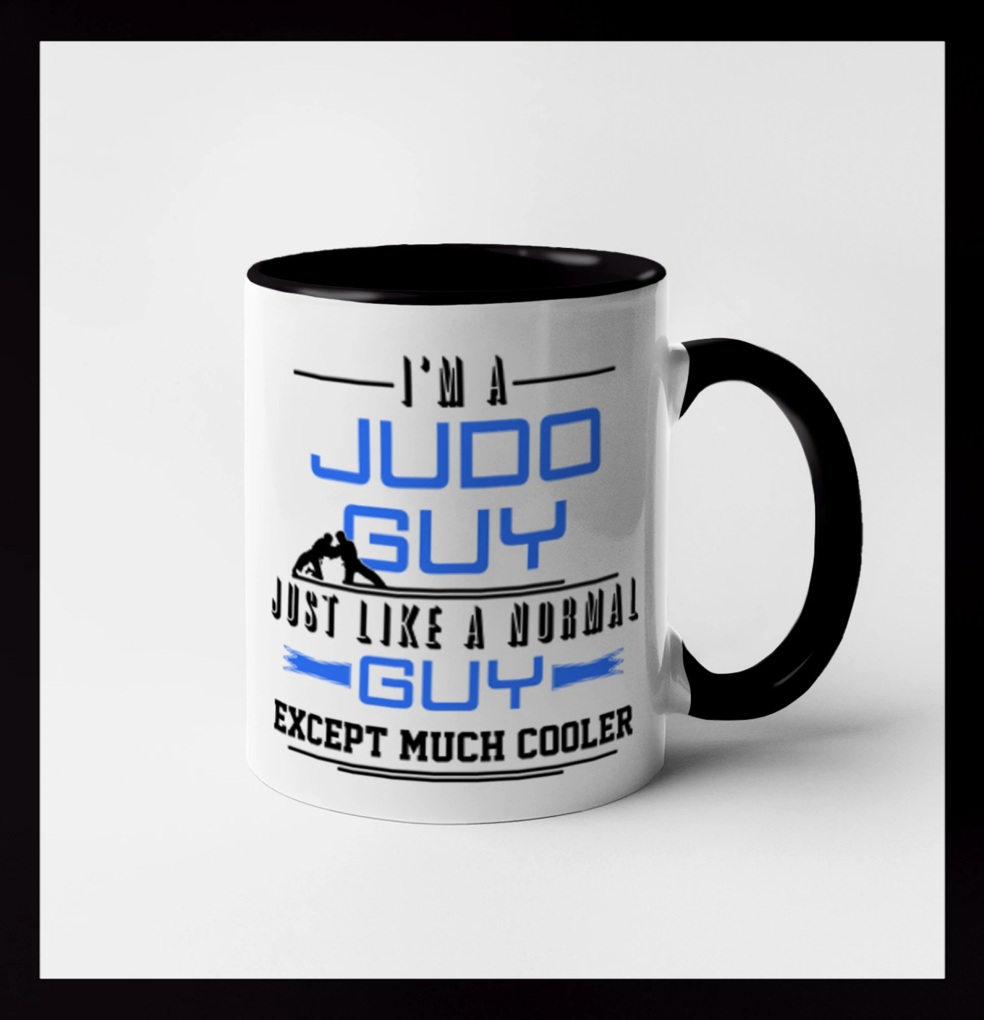 Judo Guy