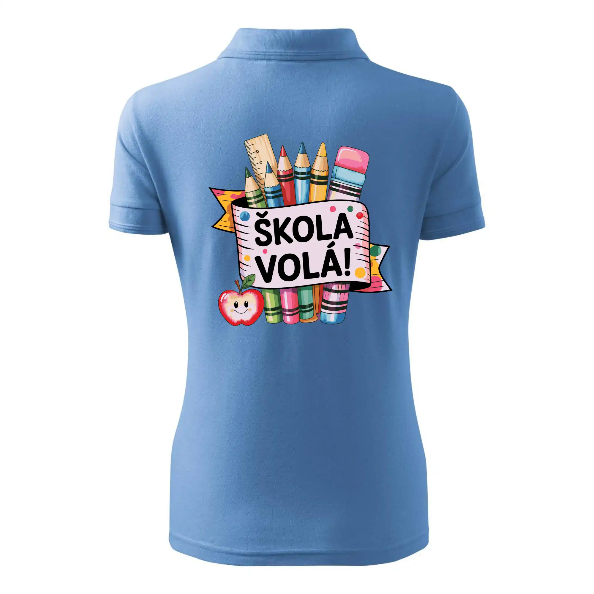 Škola volá - barevné