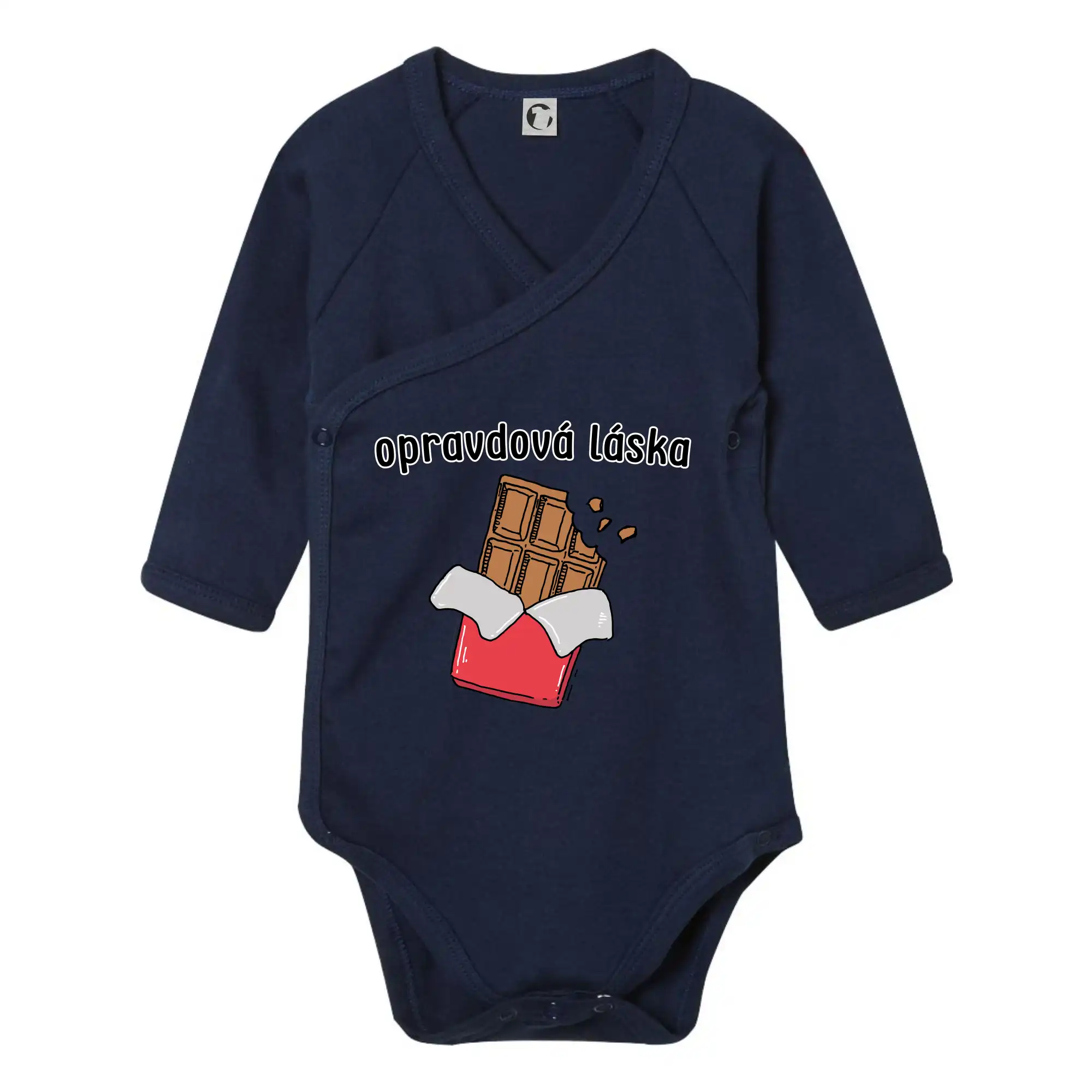 Čokoláda opravdová láska