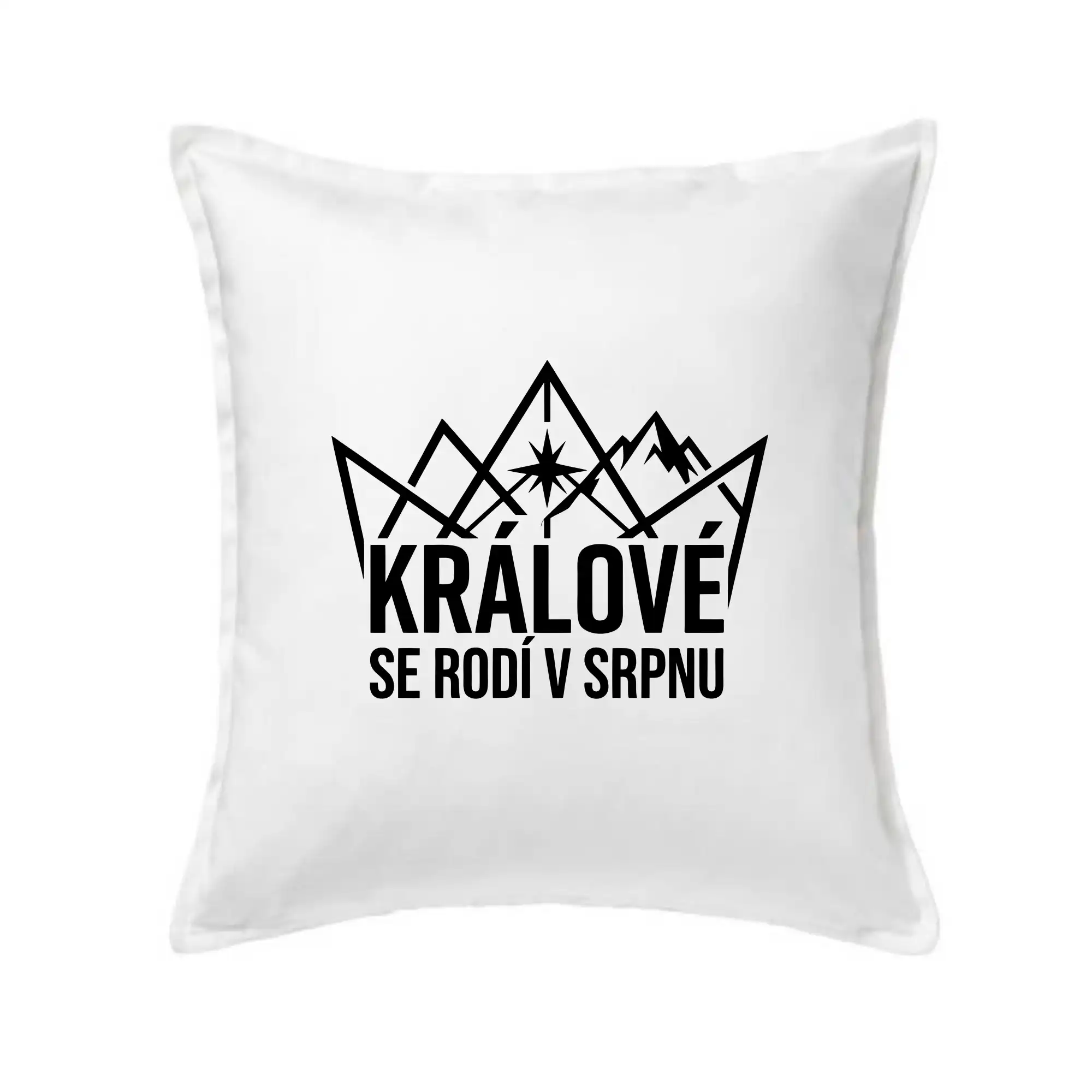 Hory - králové se rodí v srpnu