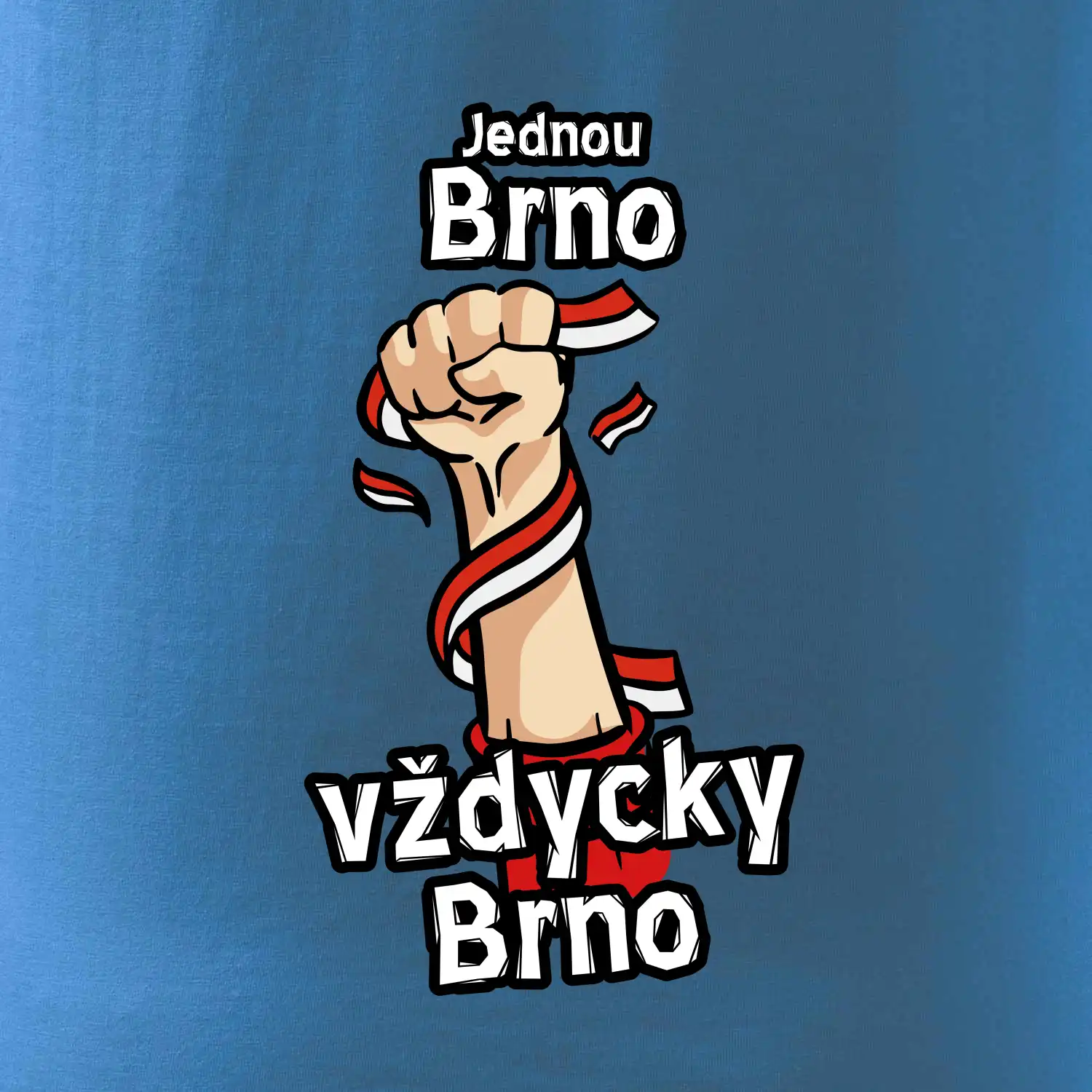 Jednou Brno vždycky Brno