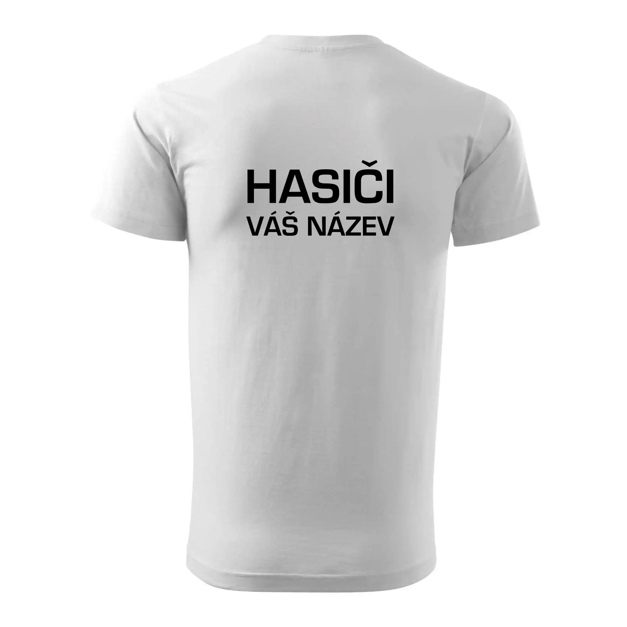 Hasič postava - vlastní název