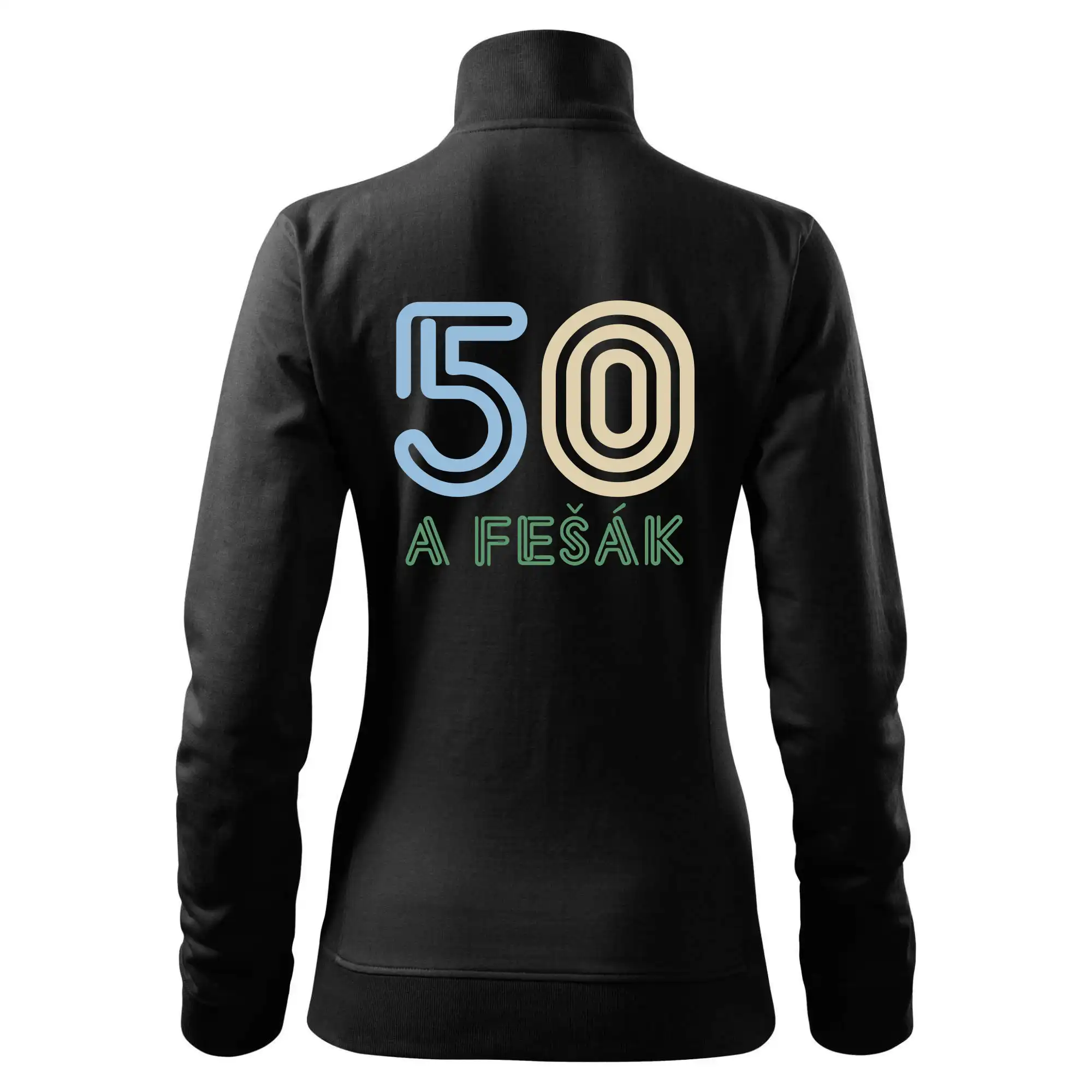 50 a fešák