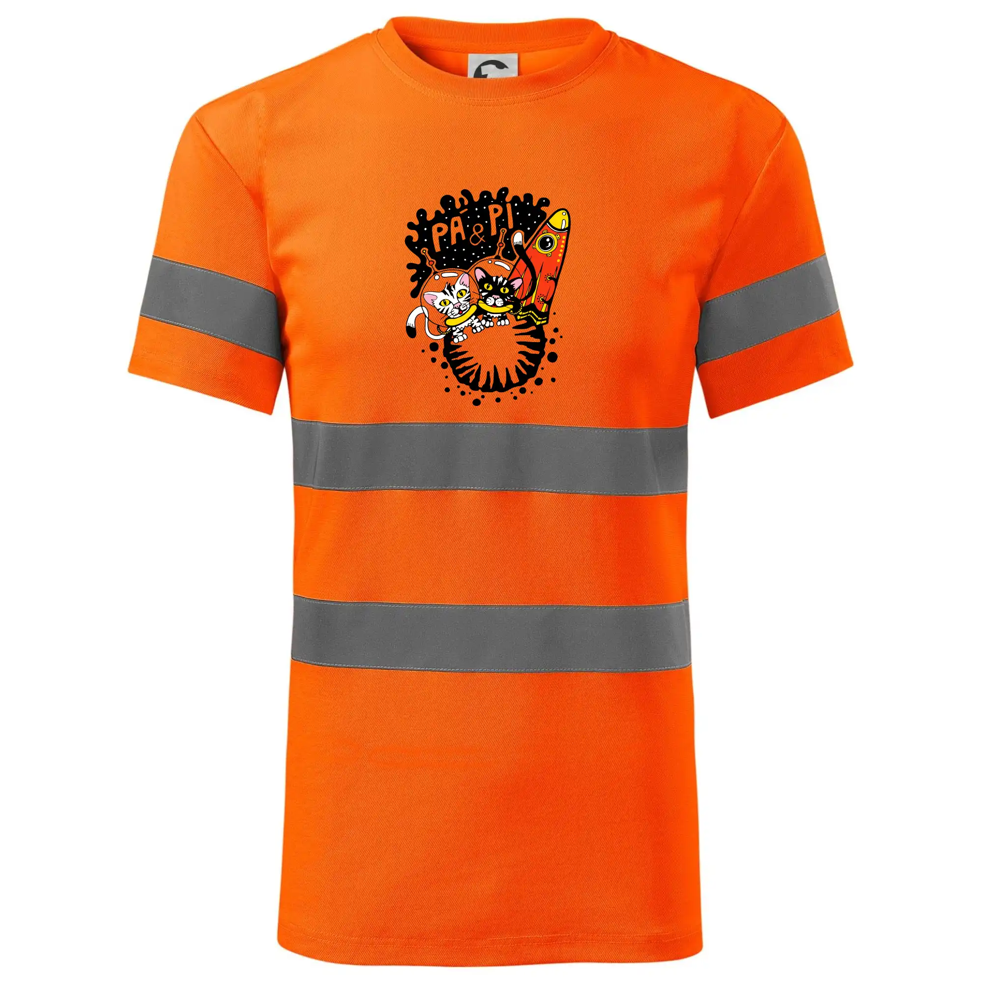 Pá a Pi z kočičí planety (Pecka Design)