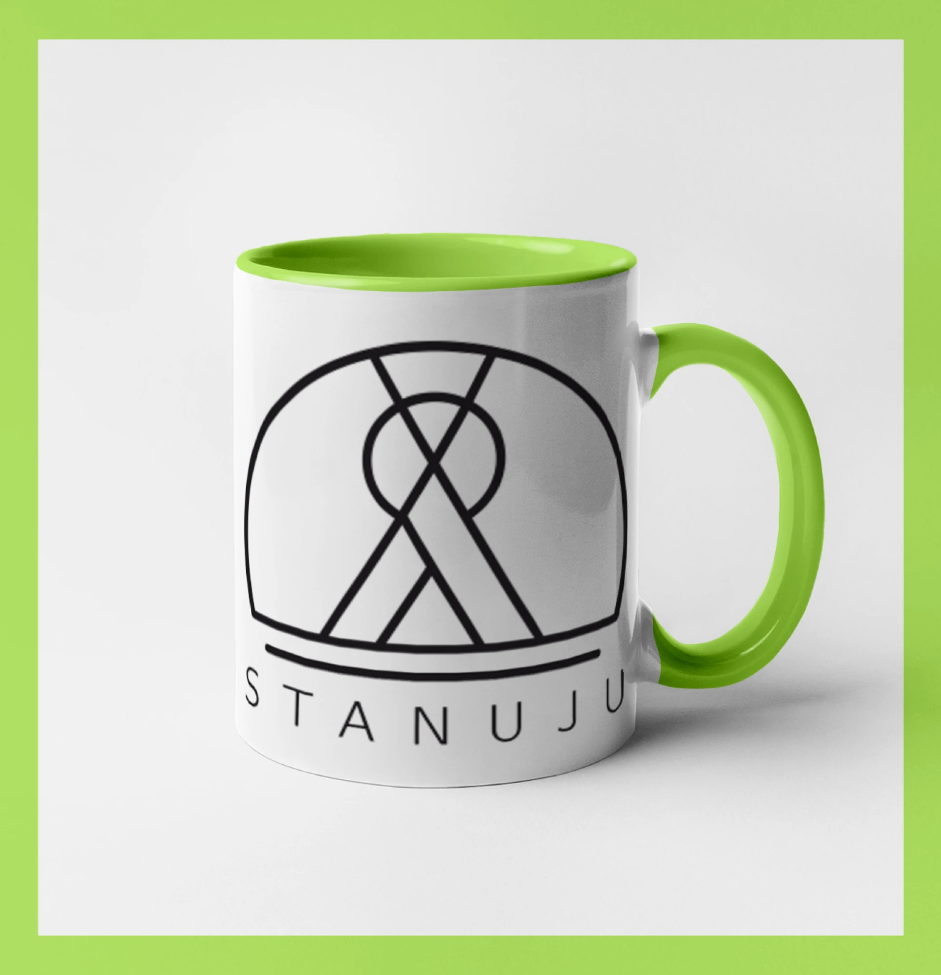 Ikona - stanuju