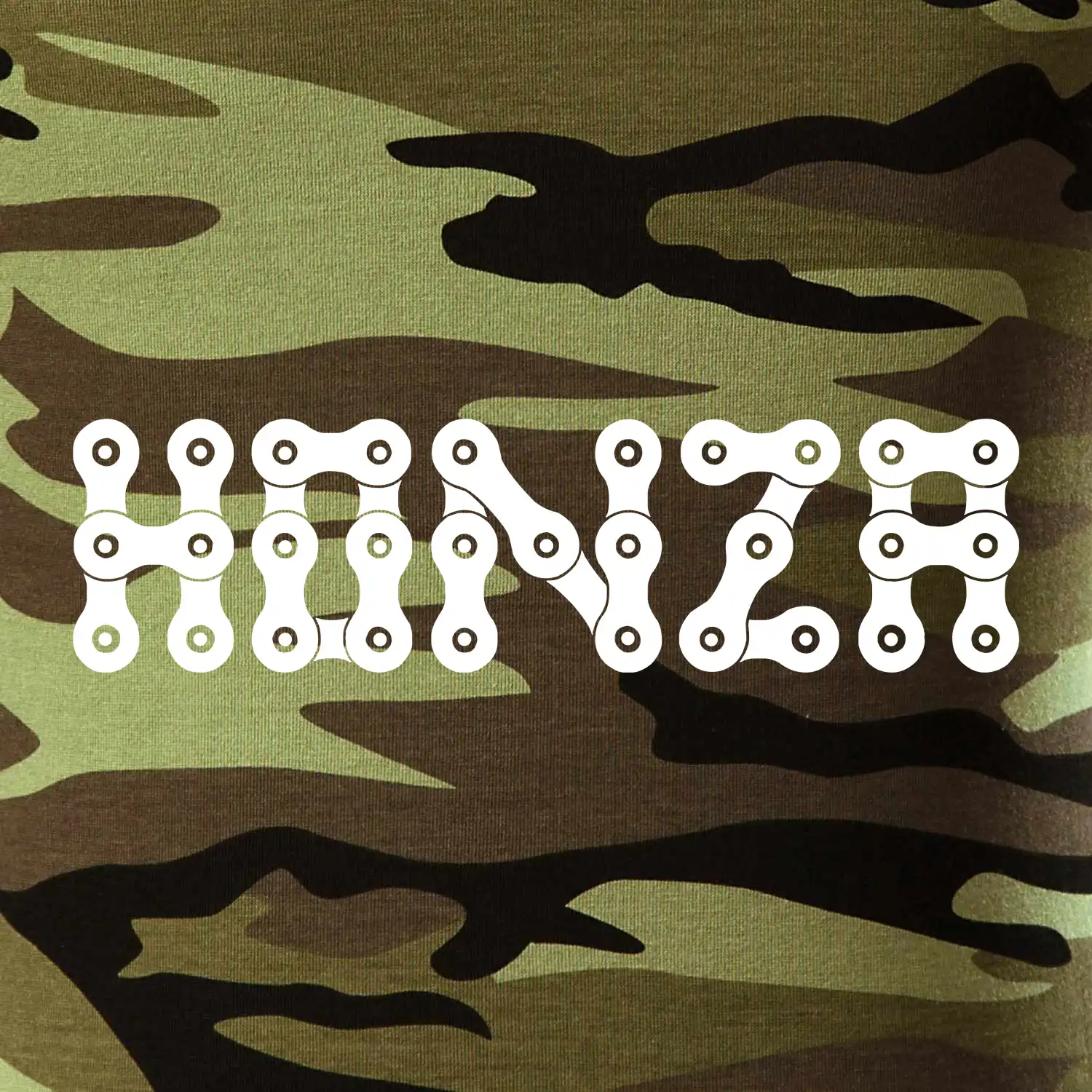 Řetěz - Vaše jméno