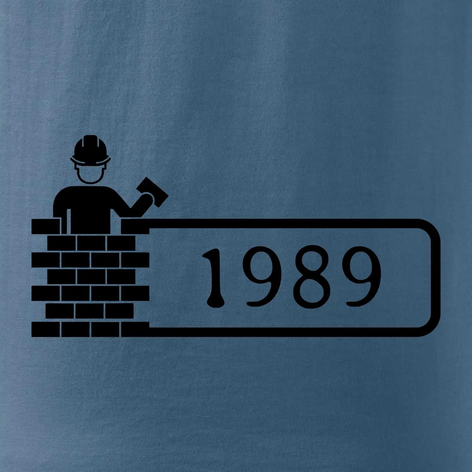 Zedník - ročník narození v rámečku