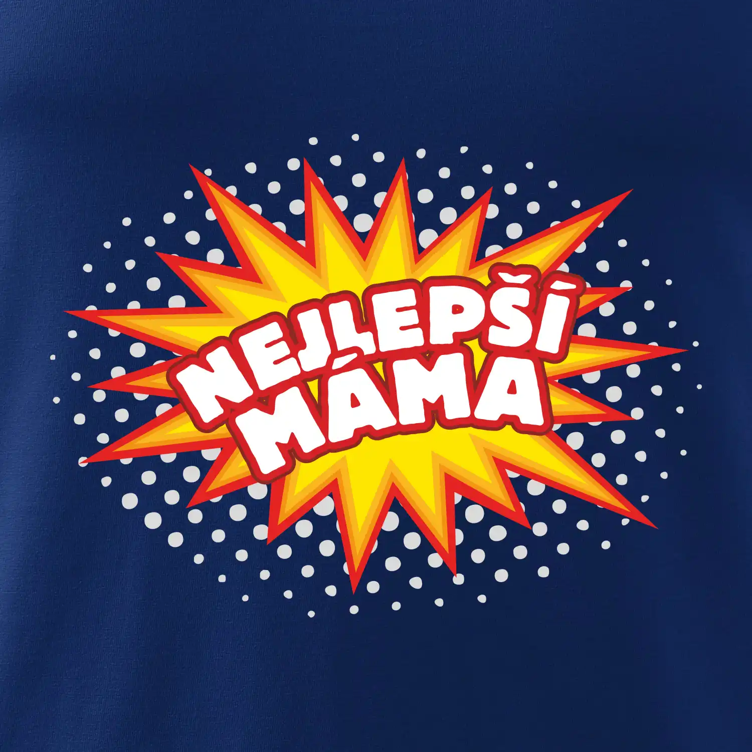 Splash bublina - nejlepší máma