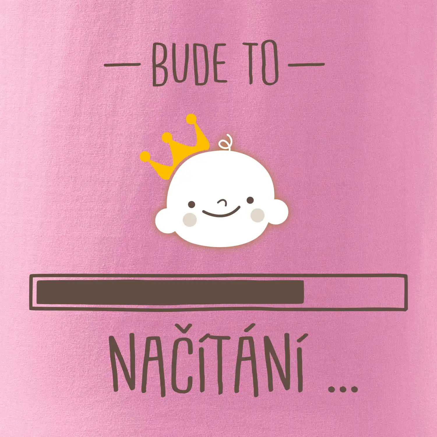 Bude to ... načítání - neutrální
