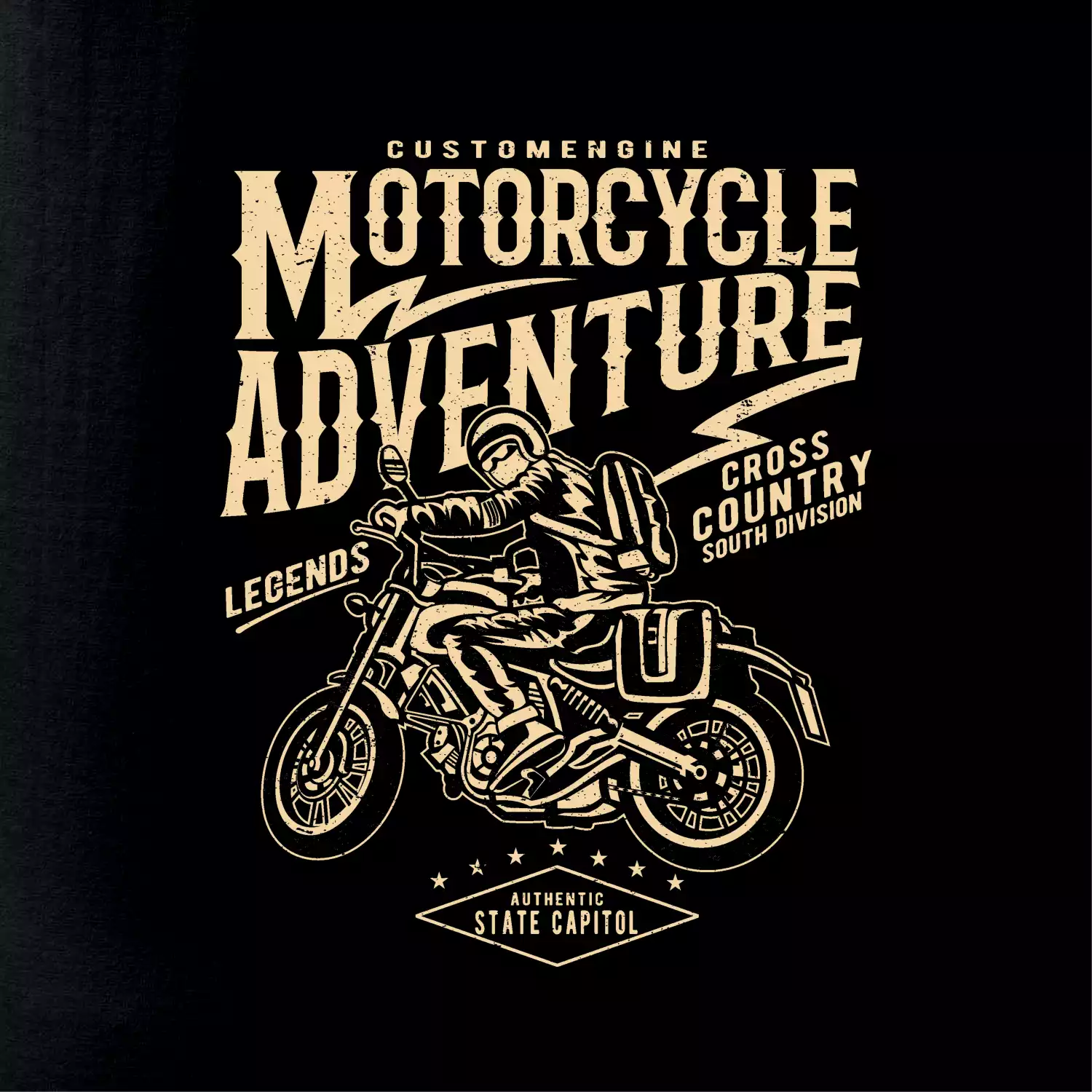 Motorcycle Adventure