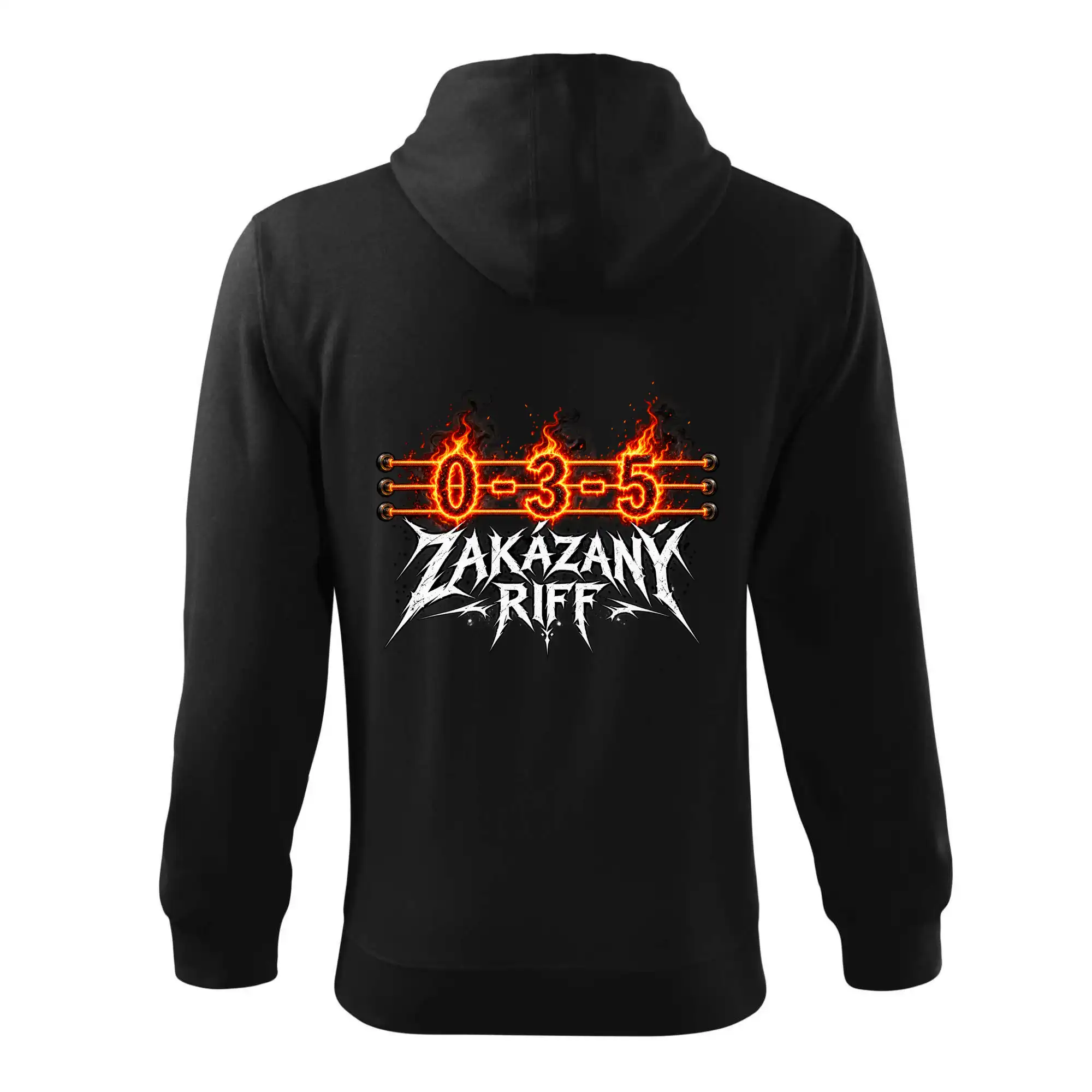 Zakázaný riff 0 3 5