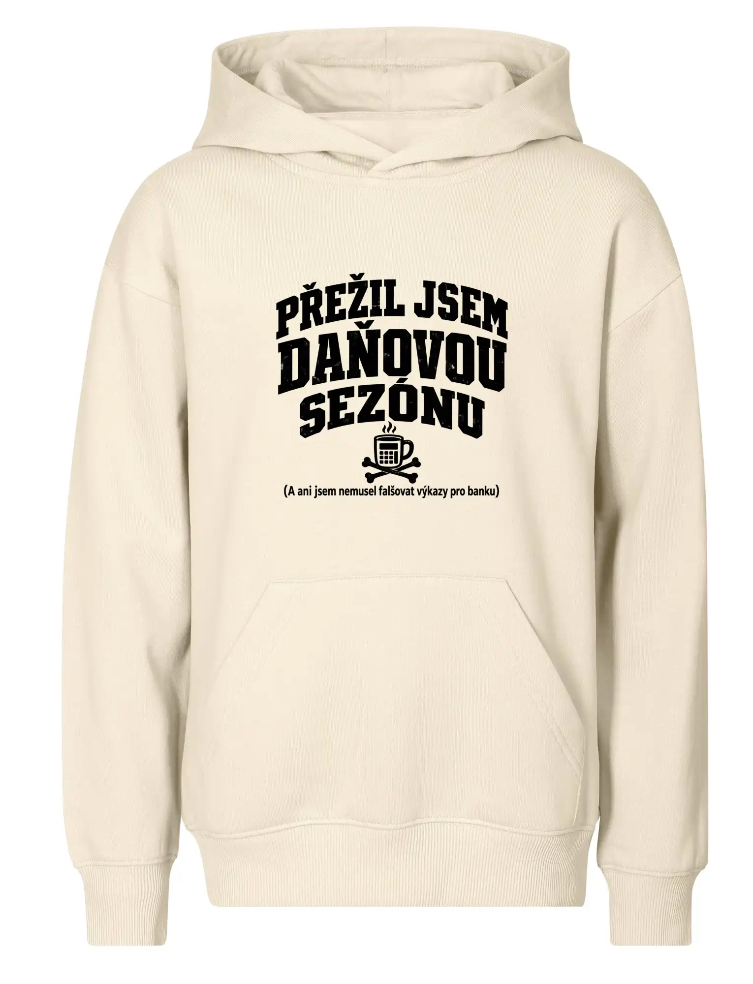 Přežil jsem daňovou sezónu
