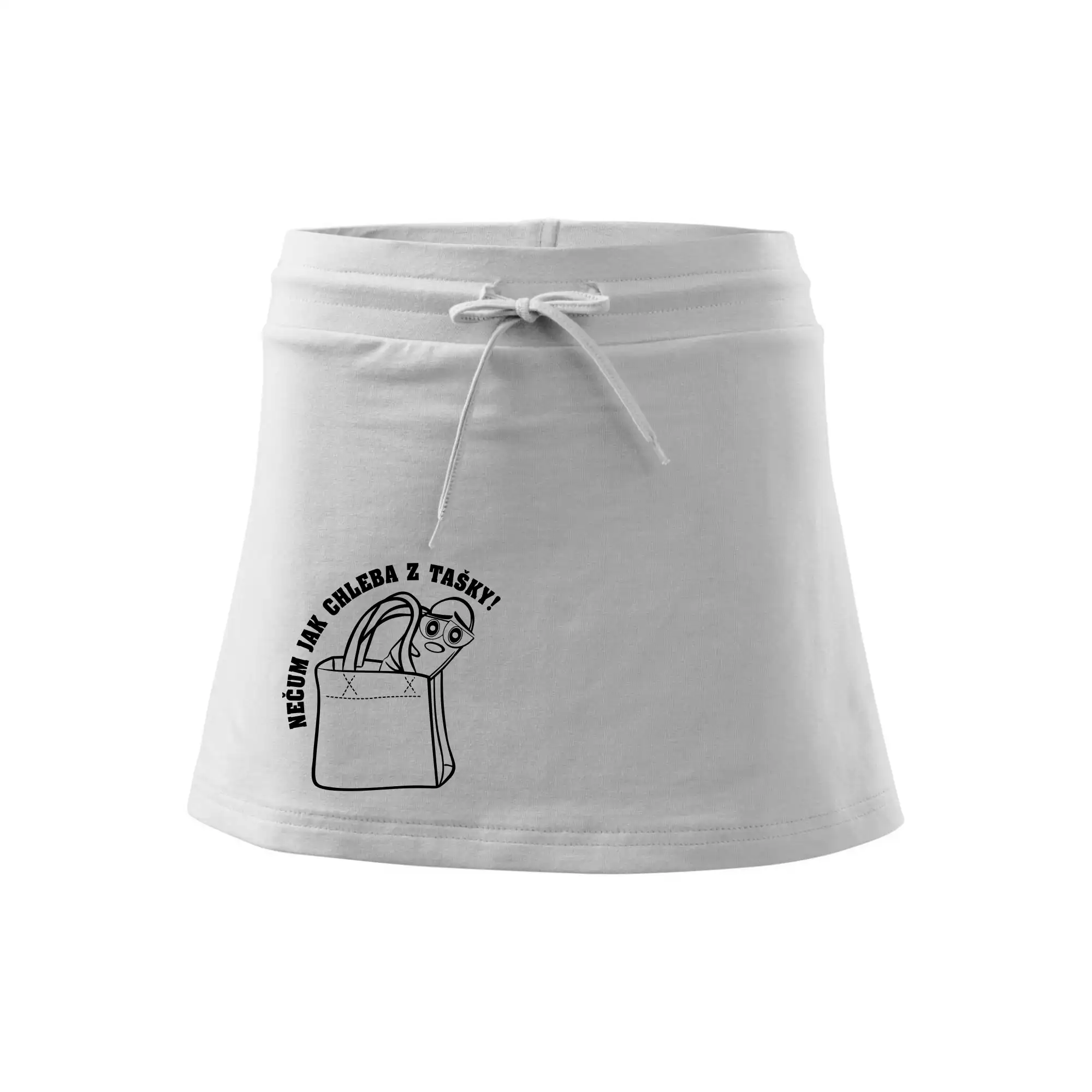 Nečum jak chleba z tašky!