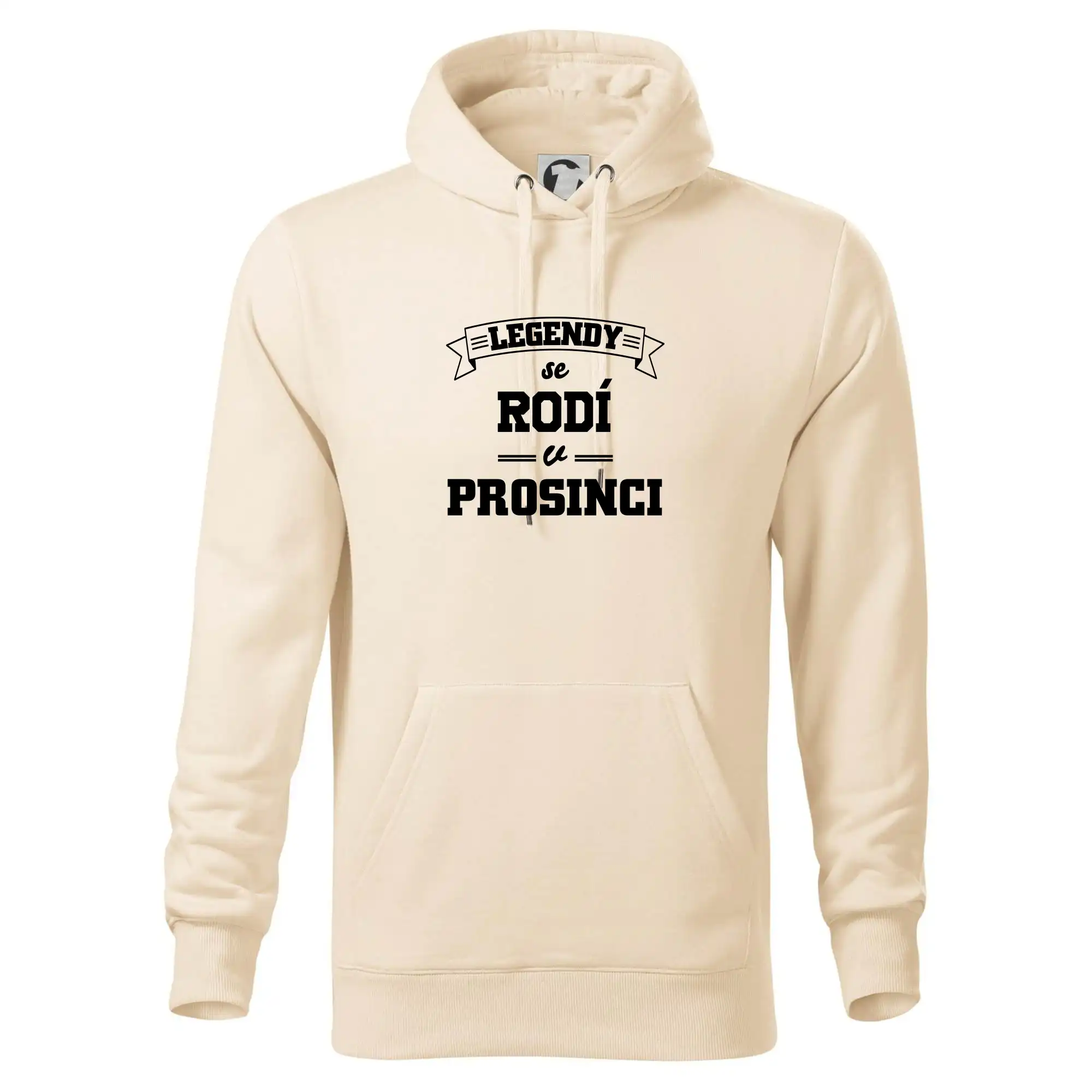 Legendy se rodí v prosinci
