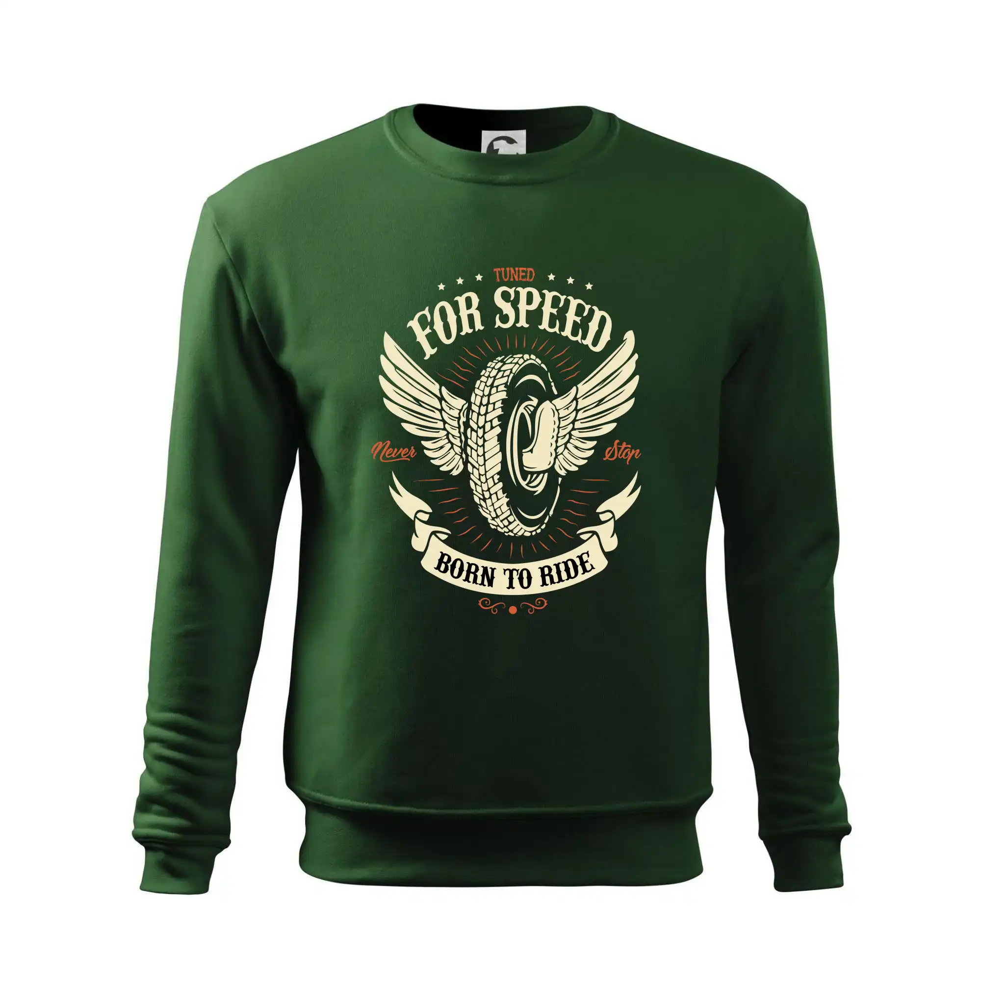 For speed - born to ride