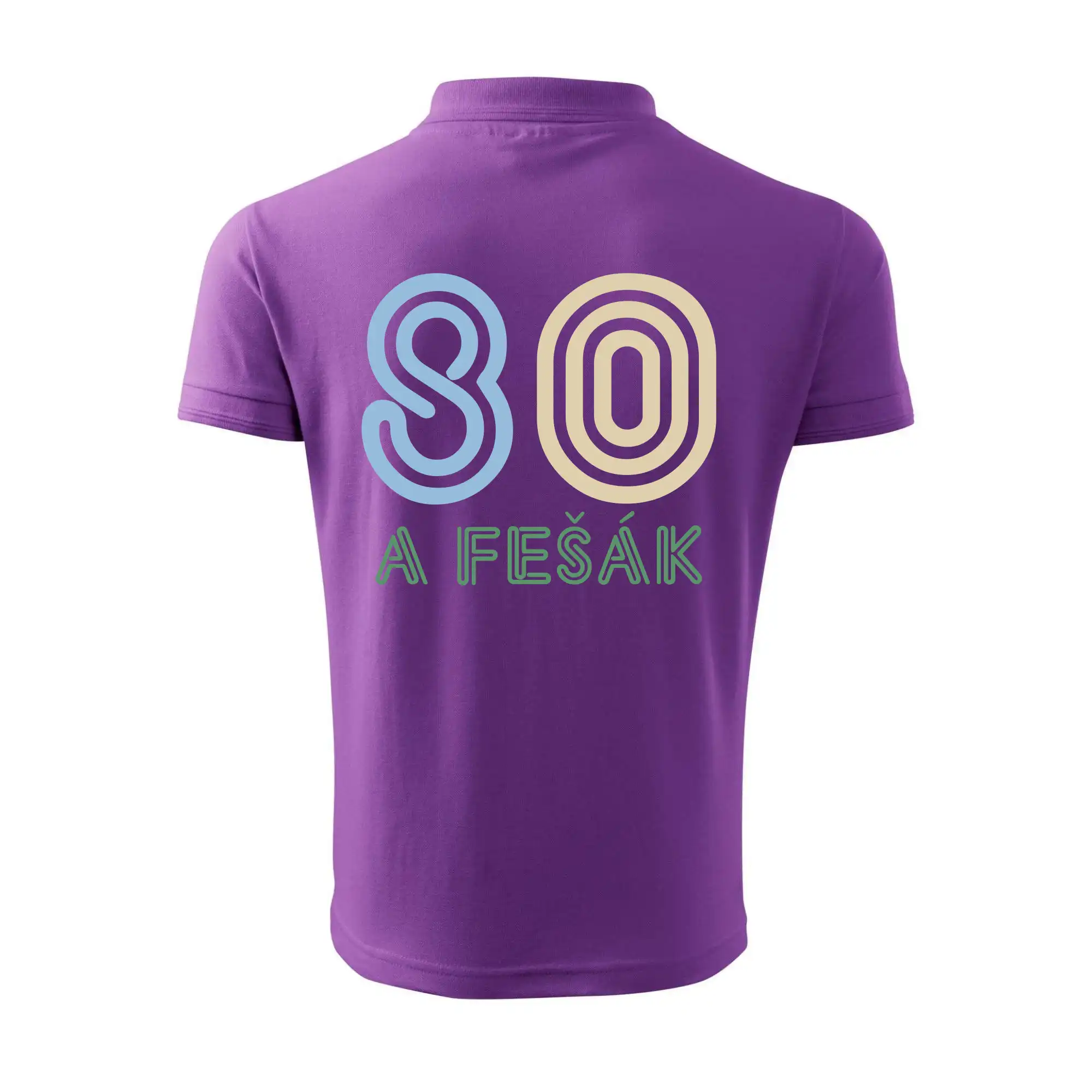 80 a fešák