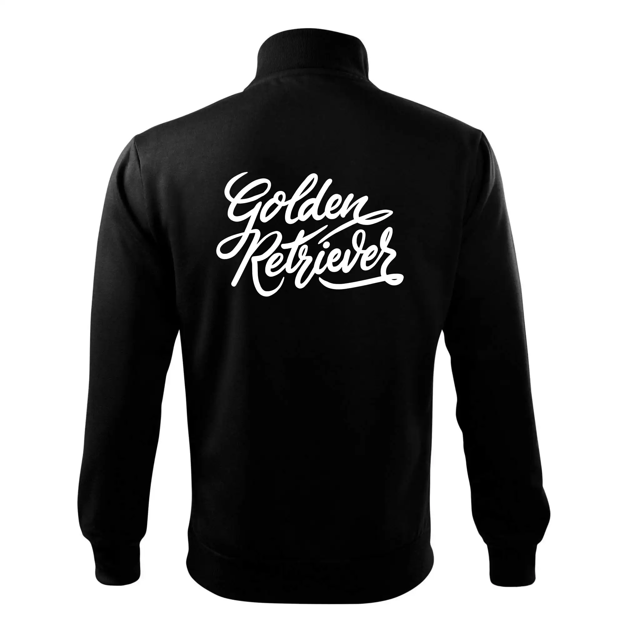 Golden retriever - nápis okrasný