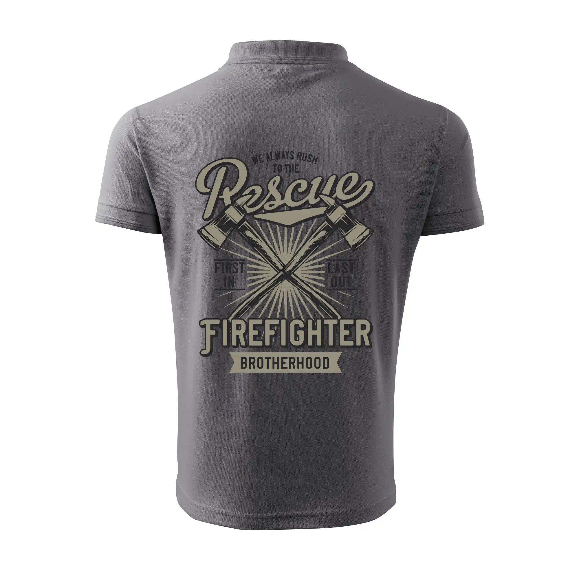 Rescue Firefighter