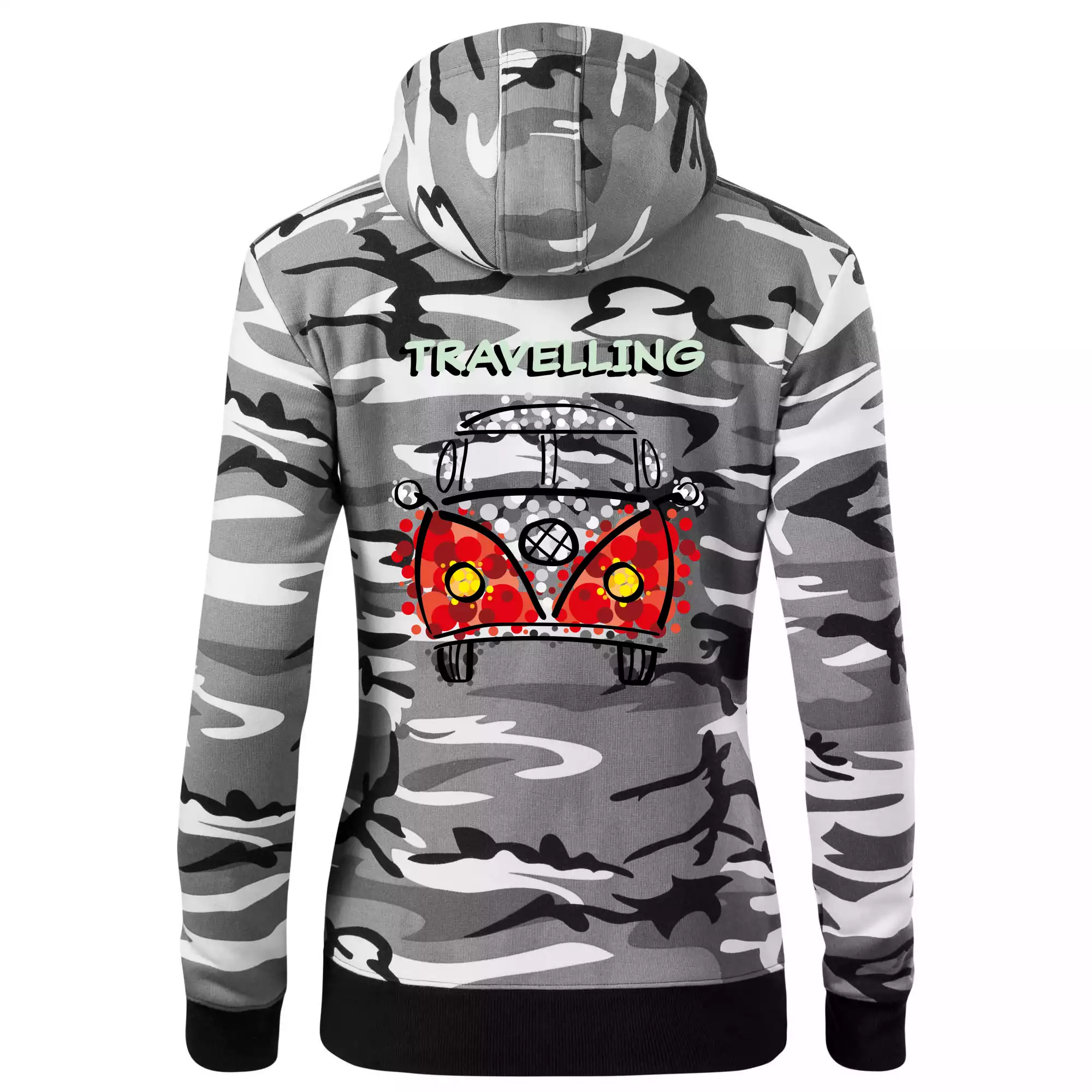 Traveling kreslene auto (lulu_art)