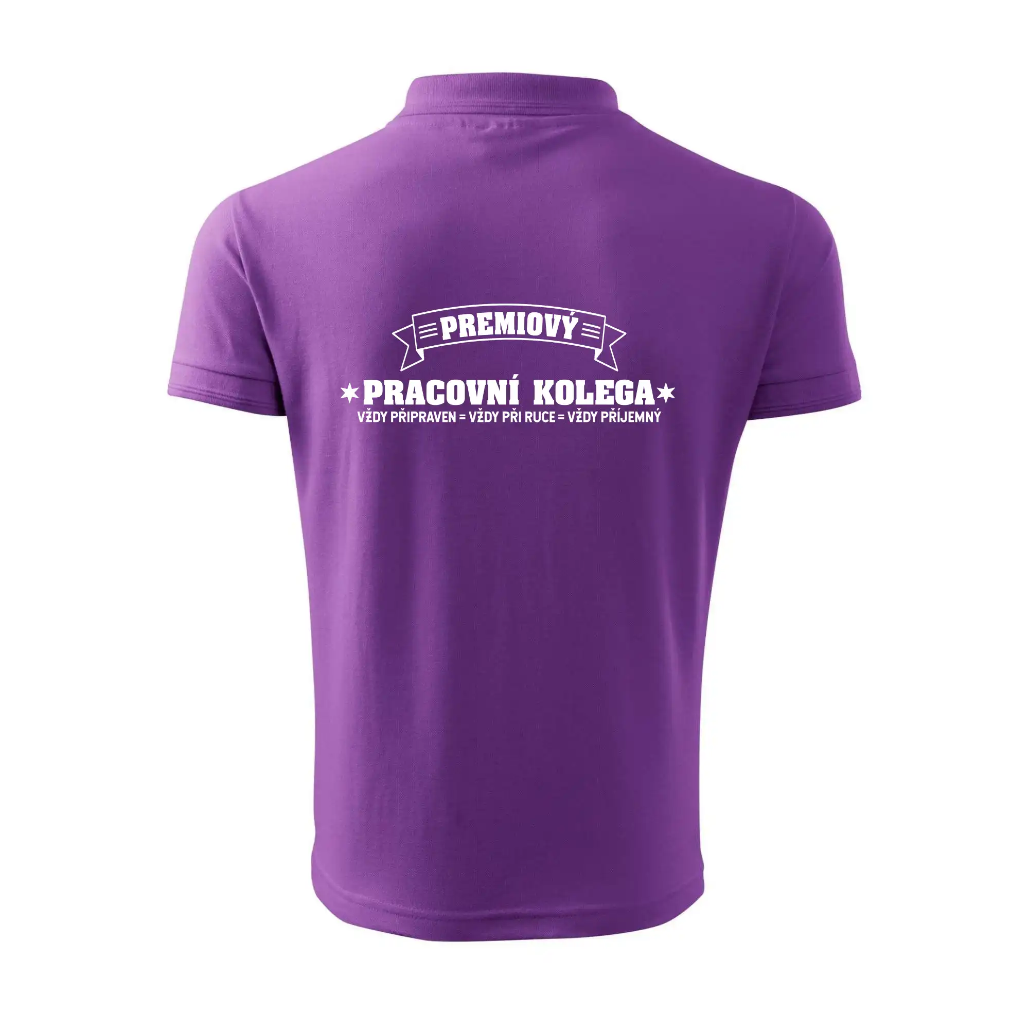 Prémiový pracovní kolega