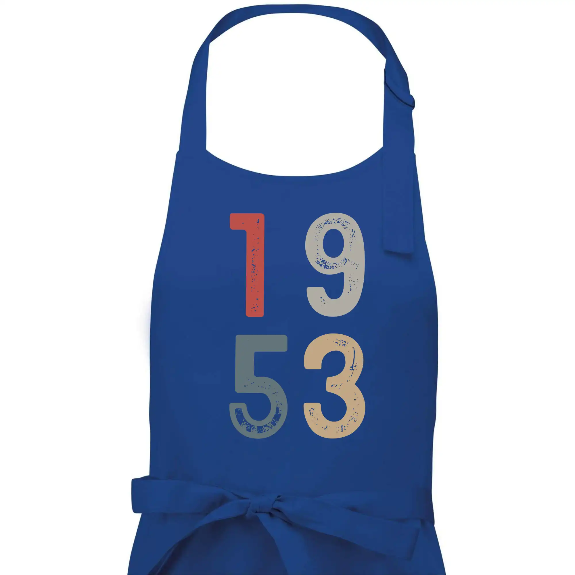 Vintage číslice 1953