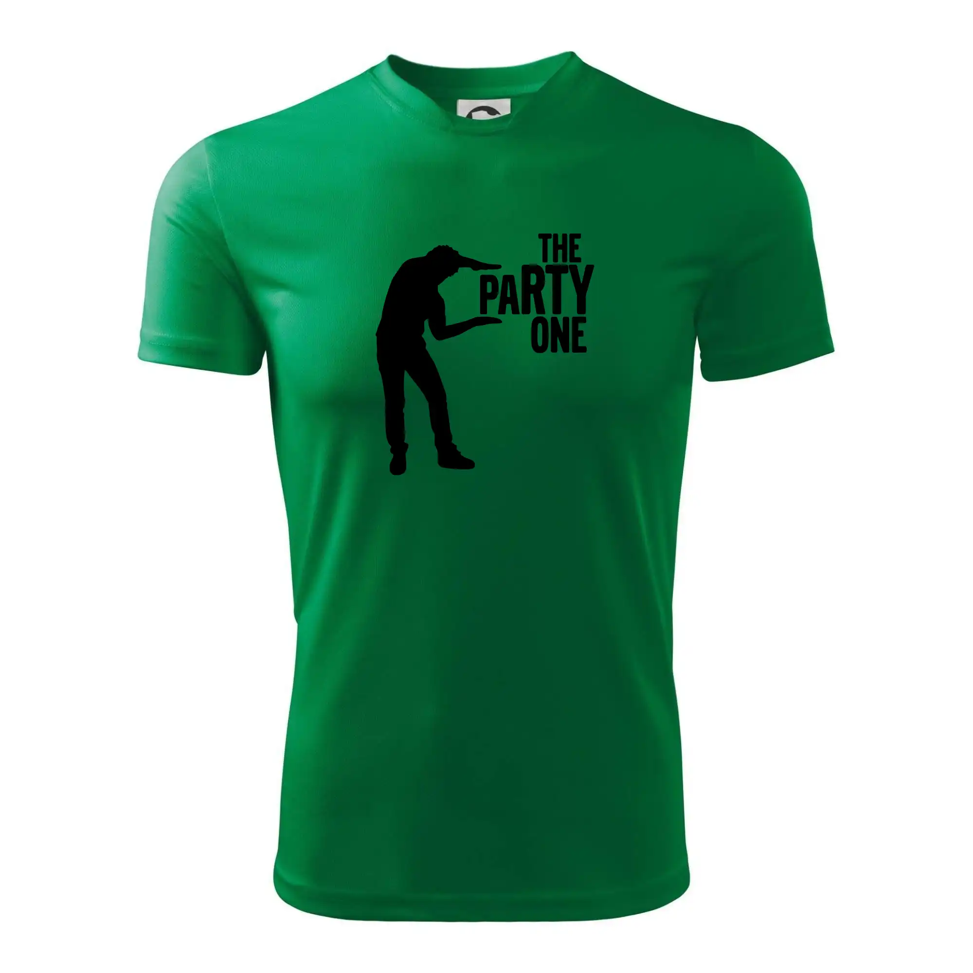 Bachelor party - The party one