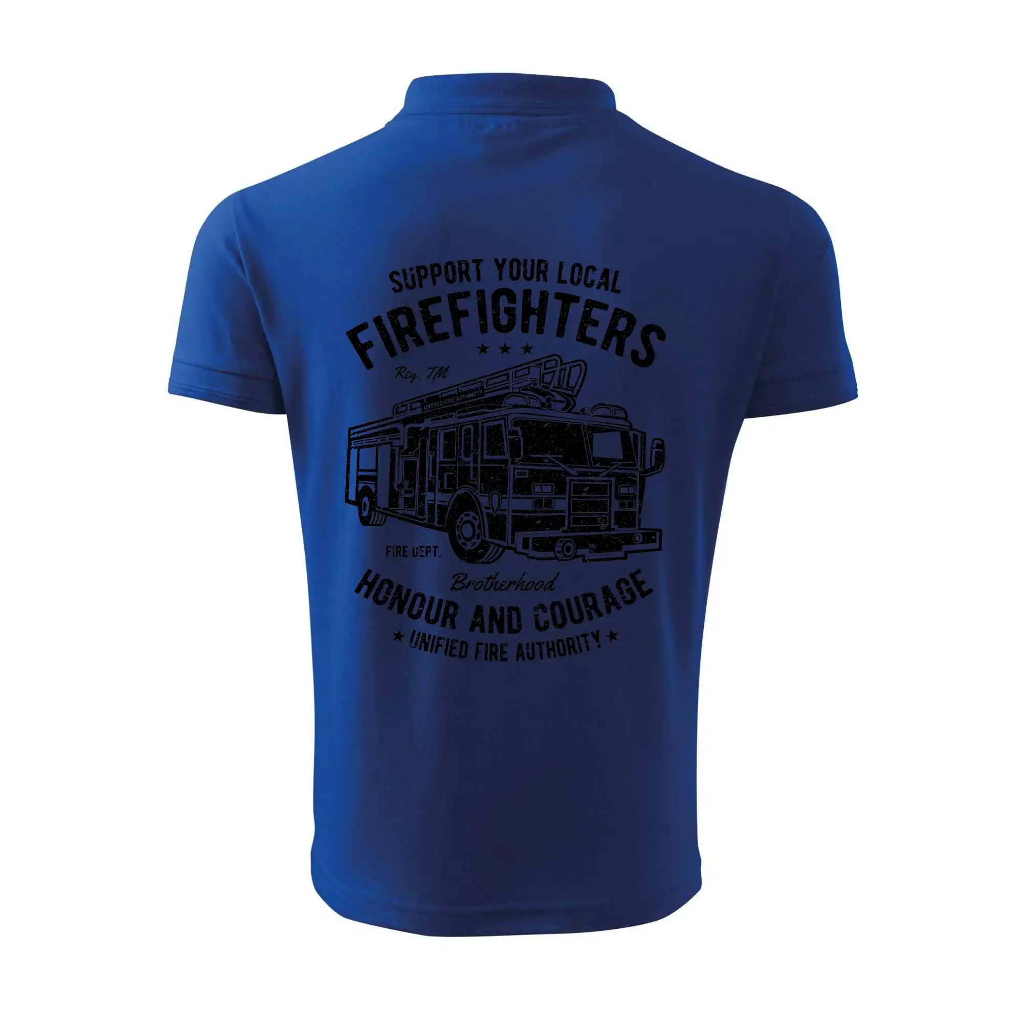 Fire Fighters Truck