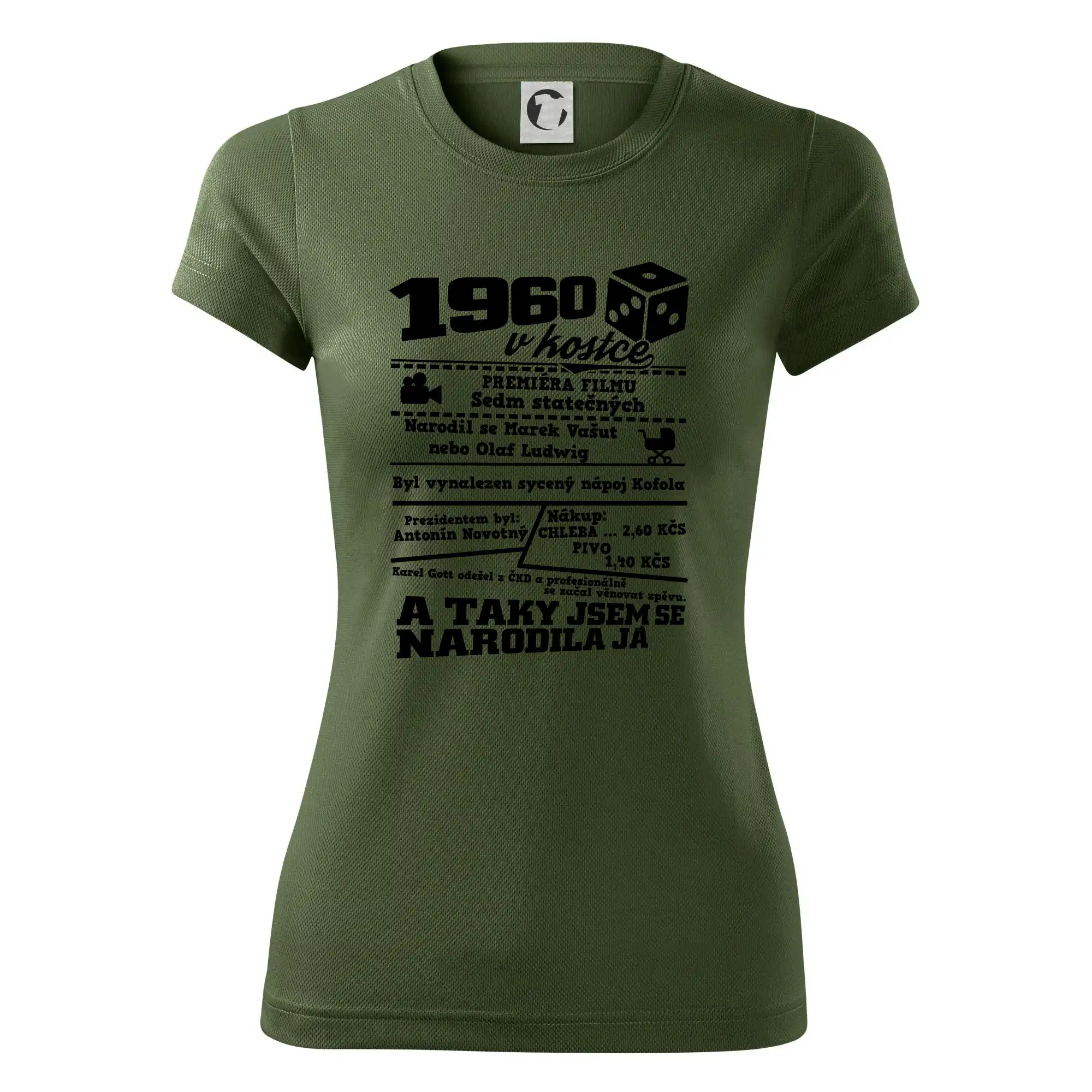 1960 v kostce
